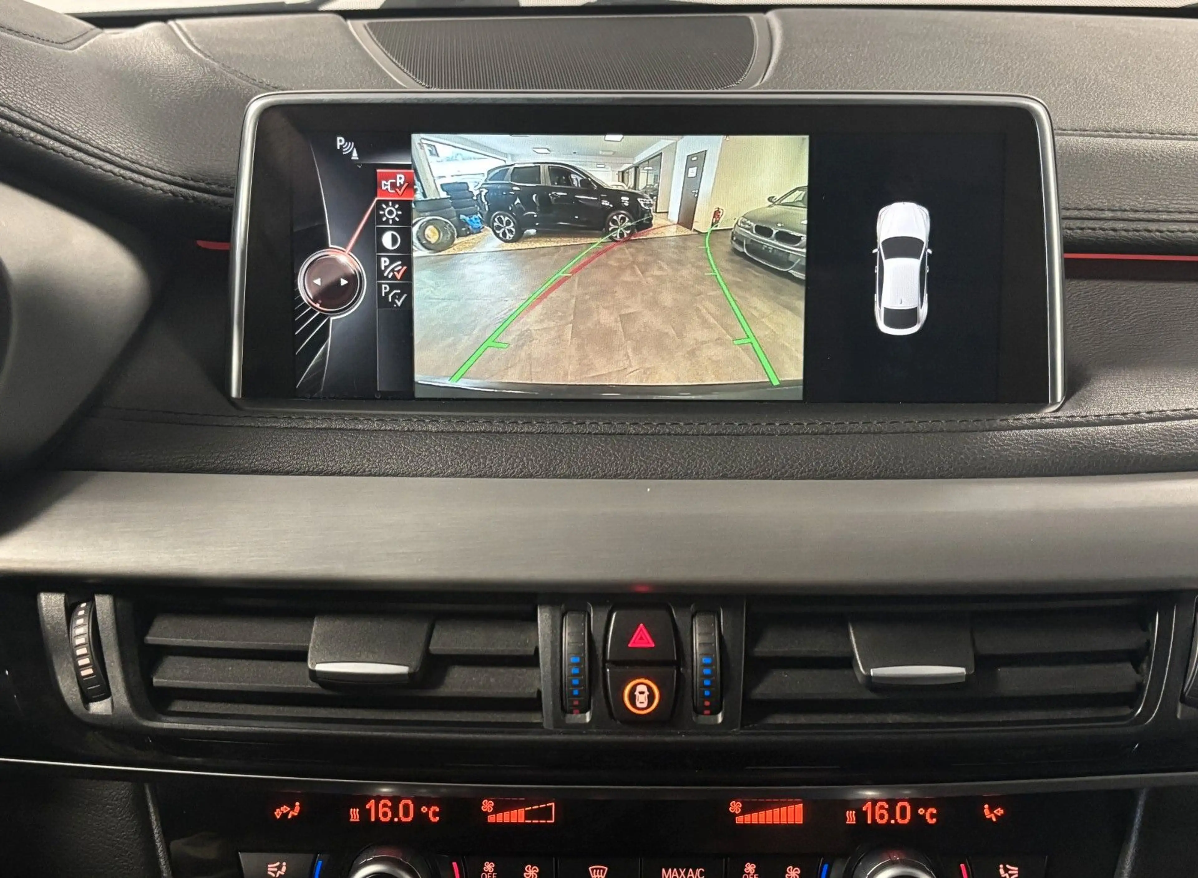 BMW X6 xDrive40d M Edition*Scheckheftgepflegt — photo 8