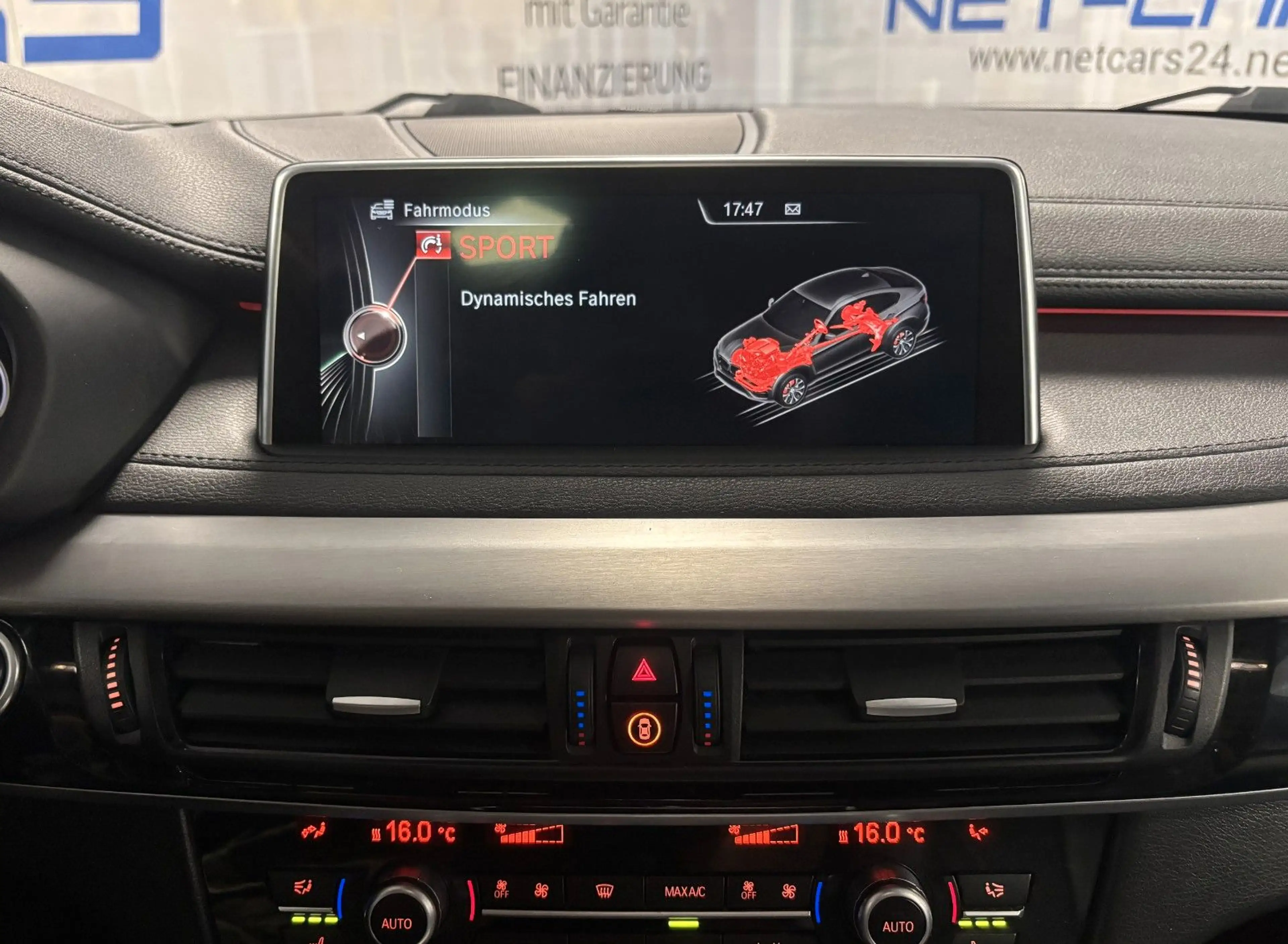 BMW X6 xDrive40d M Edition*Scheckheftgepflegt — photo 9