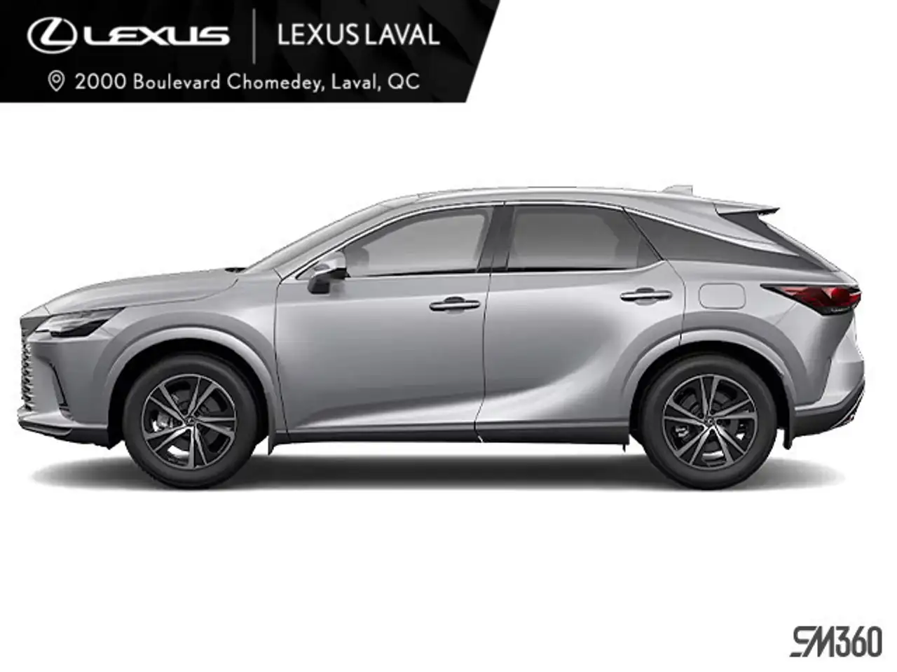 2026 Lexus RX