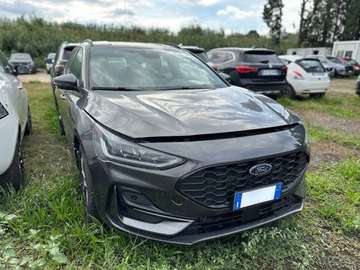 Wagon 1.0 T EcoBoost Hybrid ST-Line