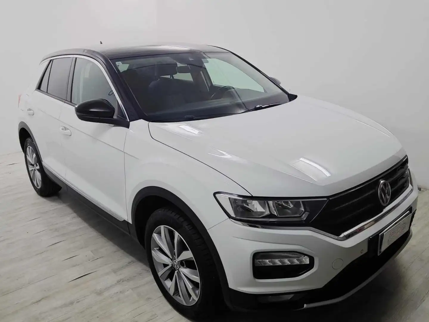 Volkswagen T-Roc 1.5 TSI ACT Style BlueMotion Technology Bianco - 2