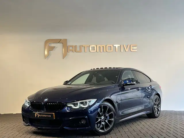 BMW 440 4-serie Gran Coupé 440i High Executive Pano|Memory