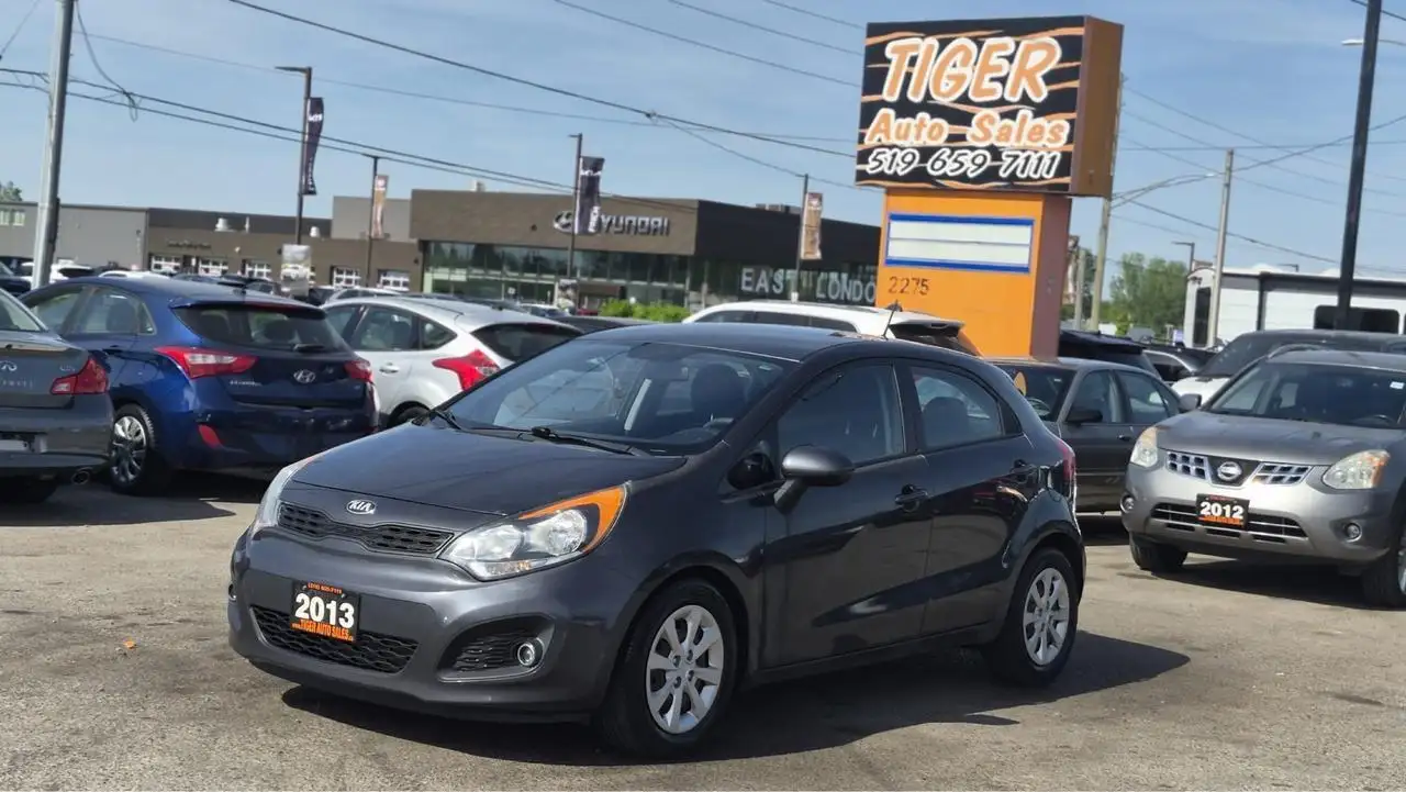 2013 Kia Rio