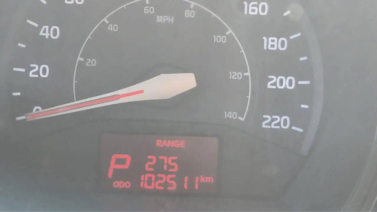 Kia Rio снимка Kia Rio