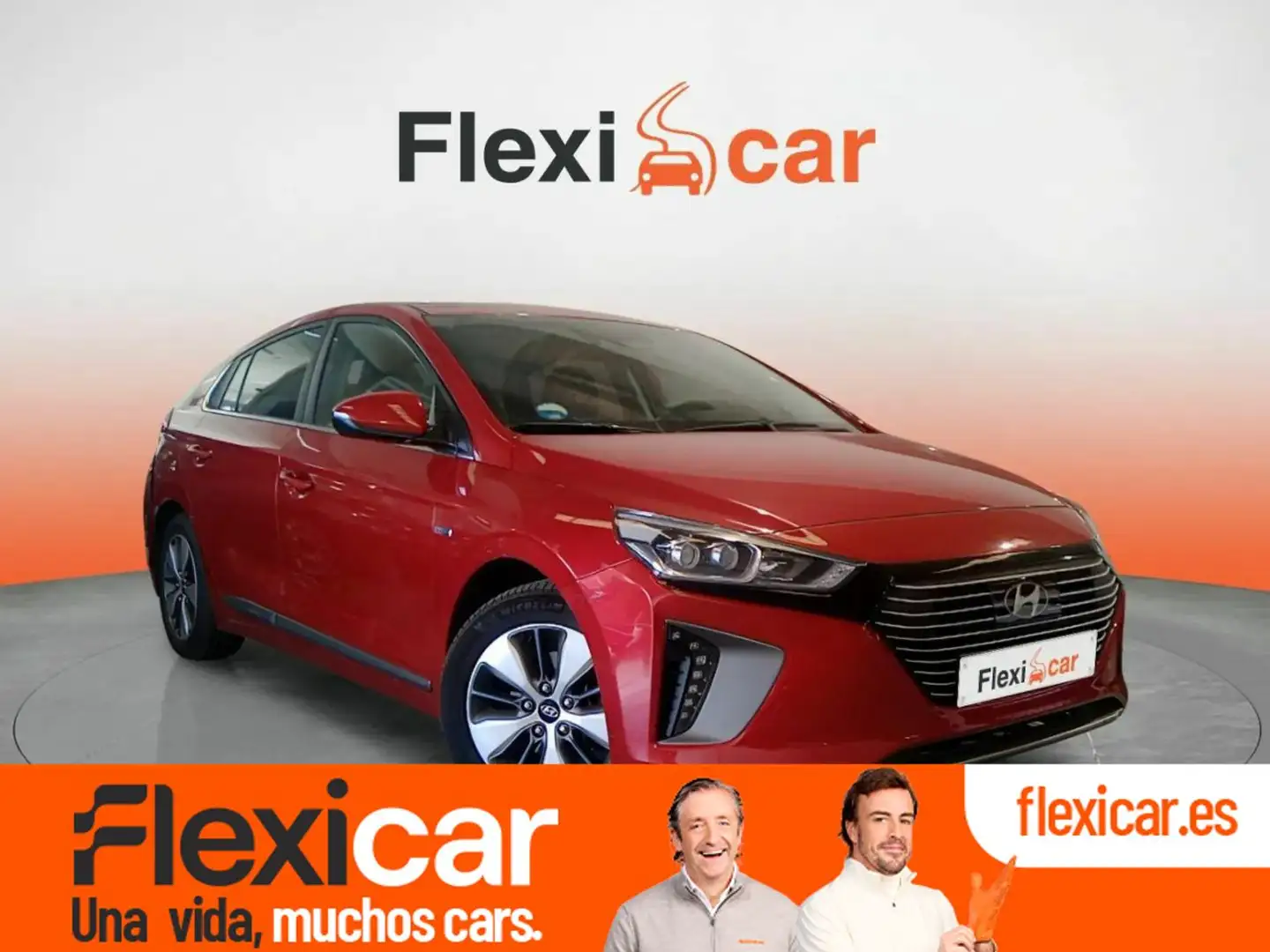 Hyundai IONIQ 1.6 GDI PHEV Style DCT - 1
