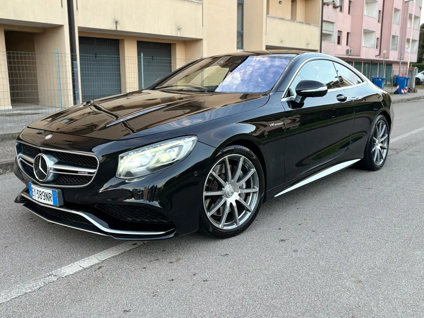 Mercedes-Benz S 63 AMG Coupe 4matic auto - 2