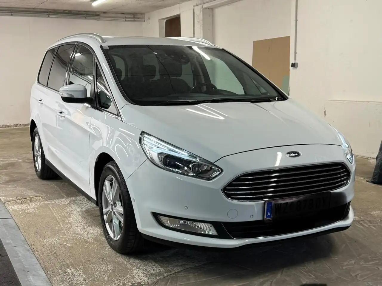 Ford Galaxy