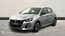 Peugeot 208 1.2 Hybrid 110ch Style e-DCS6
