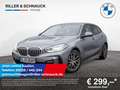 BMW 118 i M-Sport LED+NAVI+KAMERA+KEYLESS+SHZ+PDC+ Grau - thumbnail 1