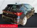SEAT Leon 1.5 eTSI DSG FR NAVI REAR VIEW SHZ Schwarz - thumbnail 2