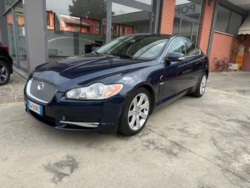 XF I 2008 Berlina 2.7d Premium Luxury auto