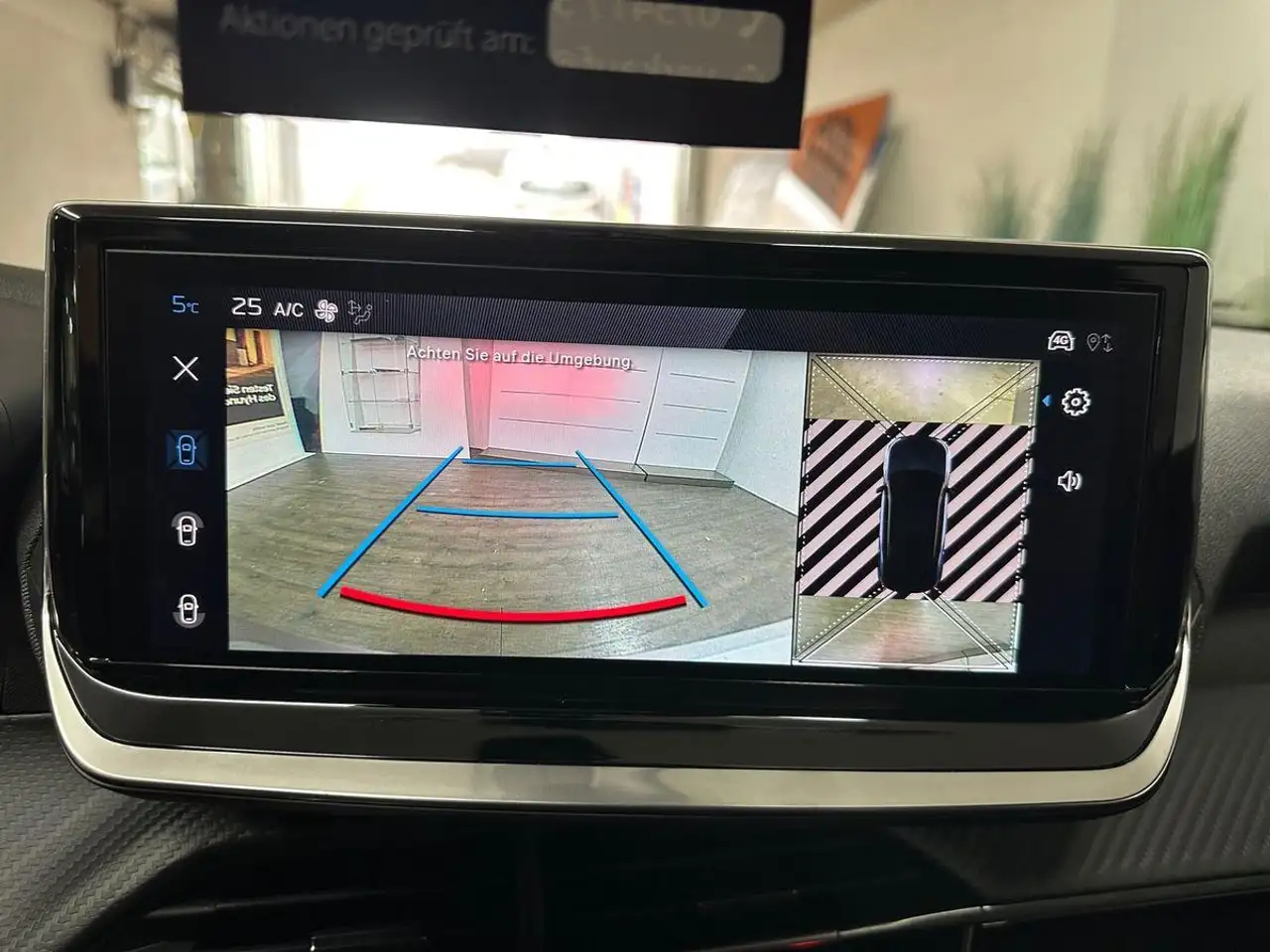 Peugeot 2008 Allure 1.2 PT 130 Automatik+ SHZ+360°CAM+ACC 16