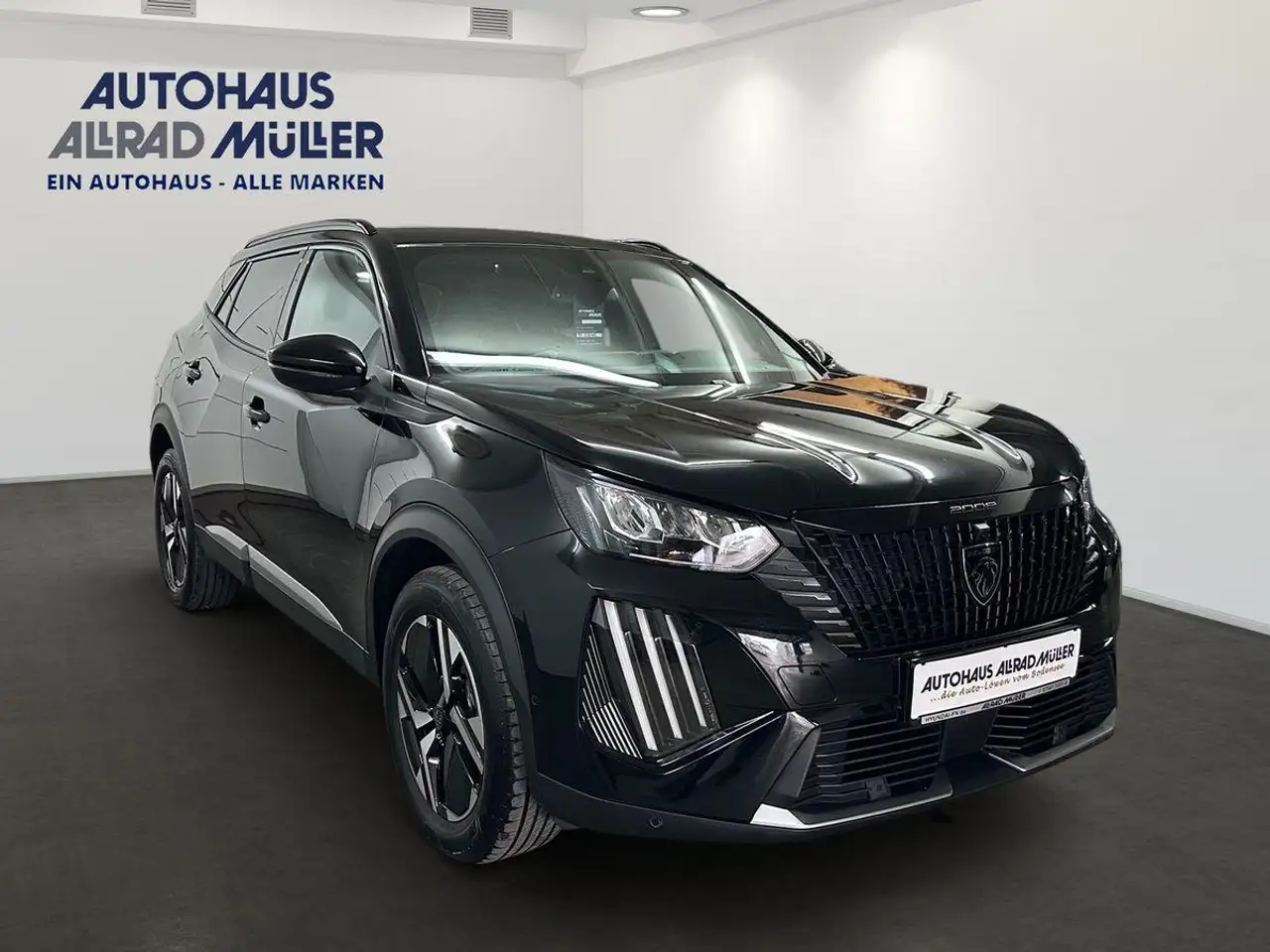 Peugeot 2008 Allure 1.2 PT 130 Automatik+ SHZ+360°CAM+ACC 12