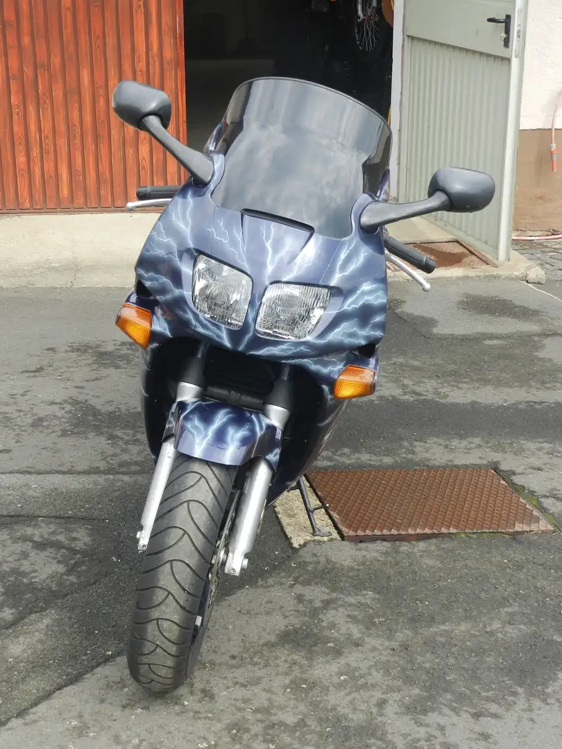 Honda VFR 750 RC 36 Kék - 2