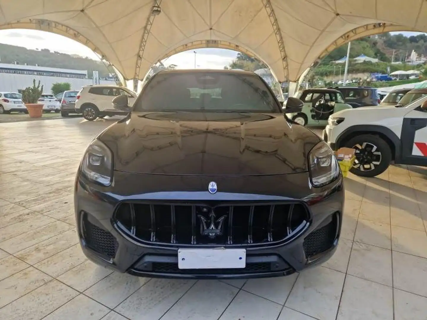 Maserati Grecale Grecale MHEV 330 CV Modena. Nero - 2