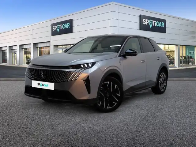 Peugeot 3008 3 1.2 HYBRID 145 e-DSC6 GT