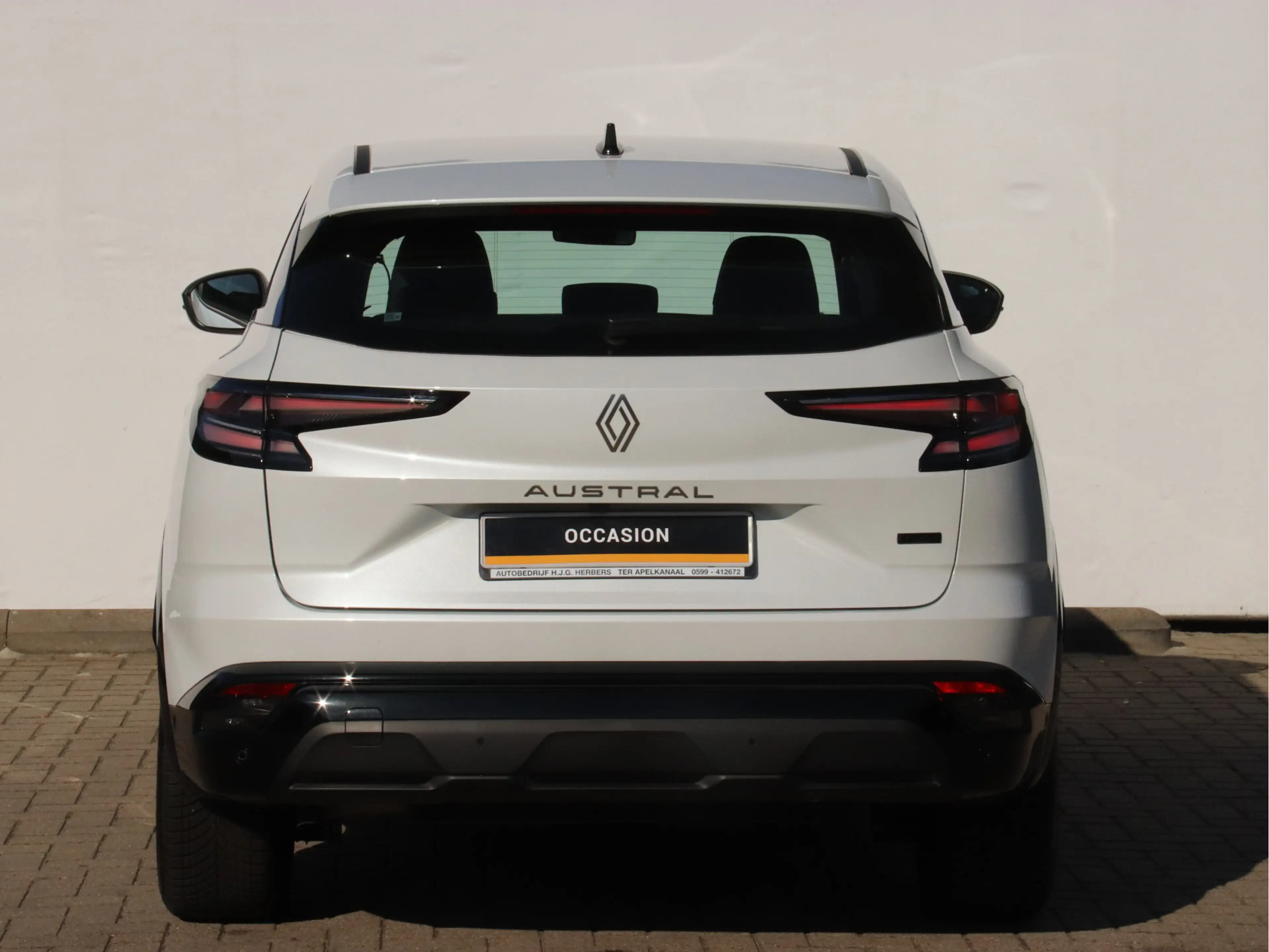 Renault Austral 1.2 E-Tech full hybrid 200 evolution NIEUW MODEL / — photo 5