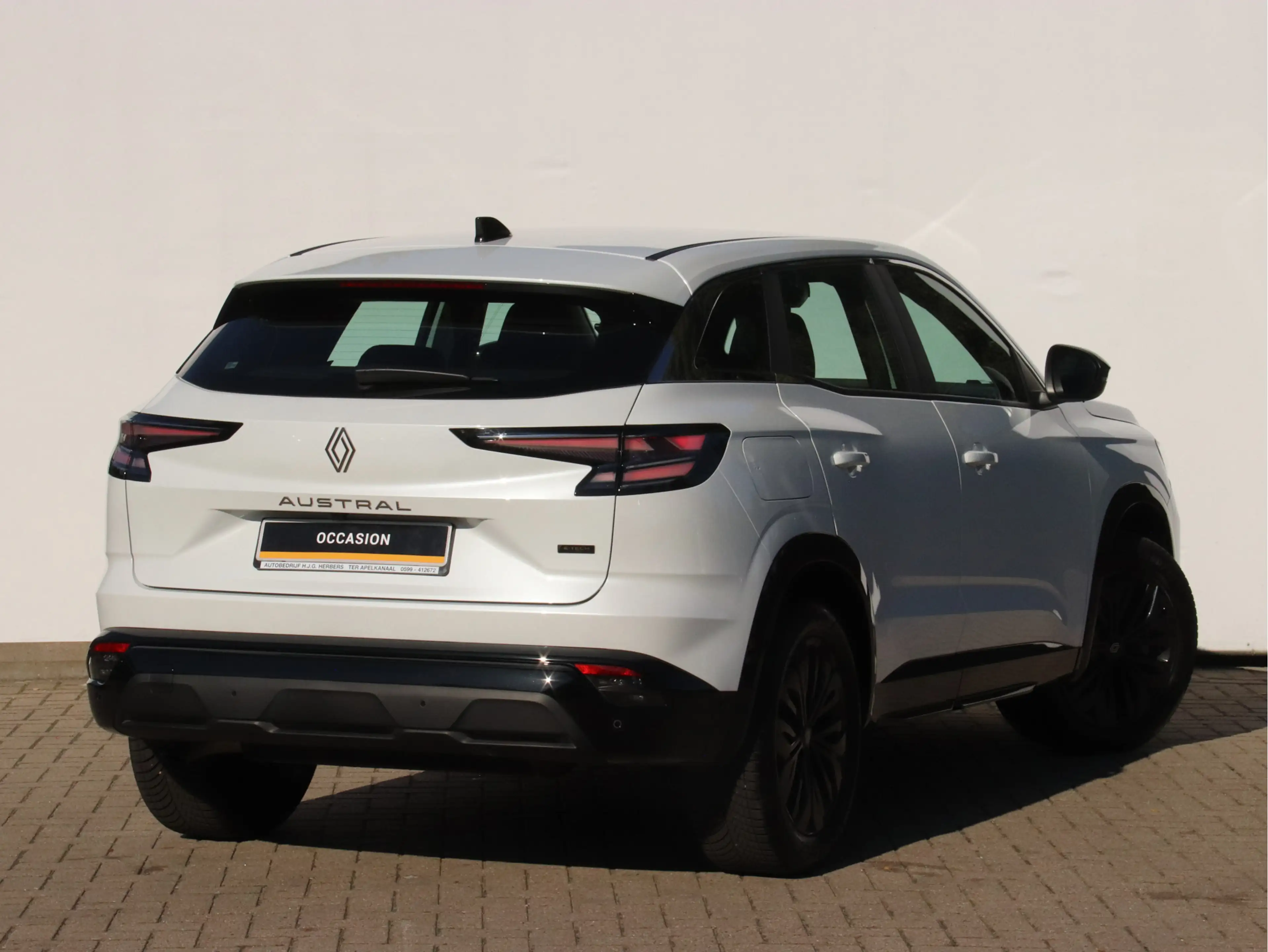 Renault Austral 1.2 E-Tech full hybrid 200 evolution NIEUW MODEL / — photo 4