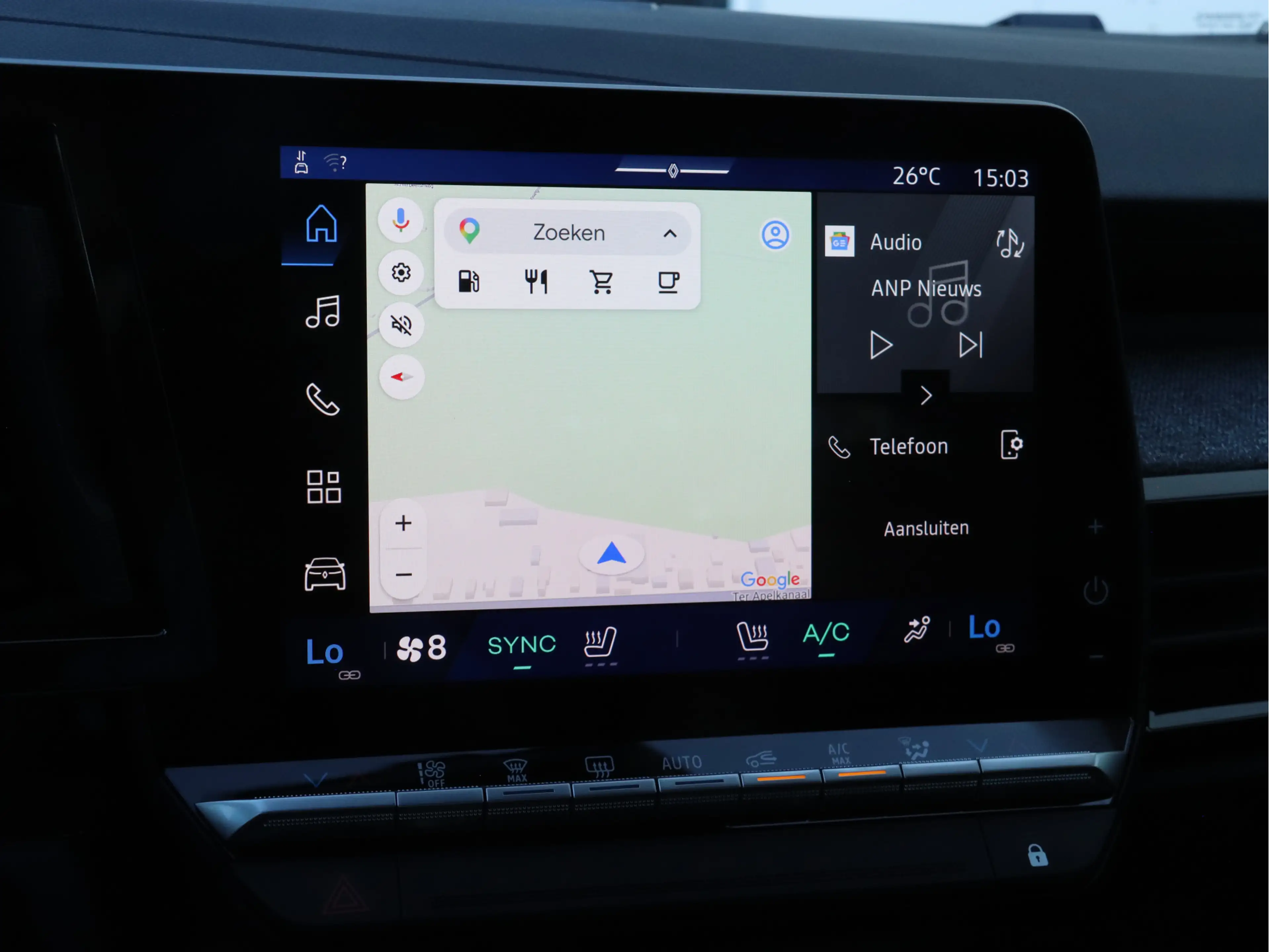 Renault Austral 1.2 E-Tech full hybrid 200 evolution NIEUW MODEL / — photo 14