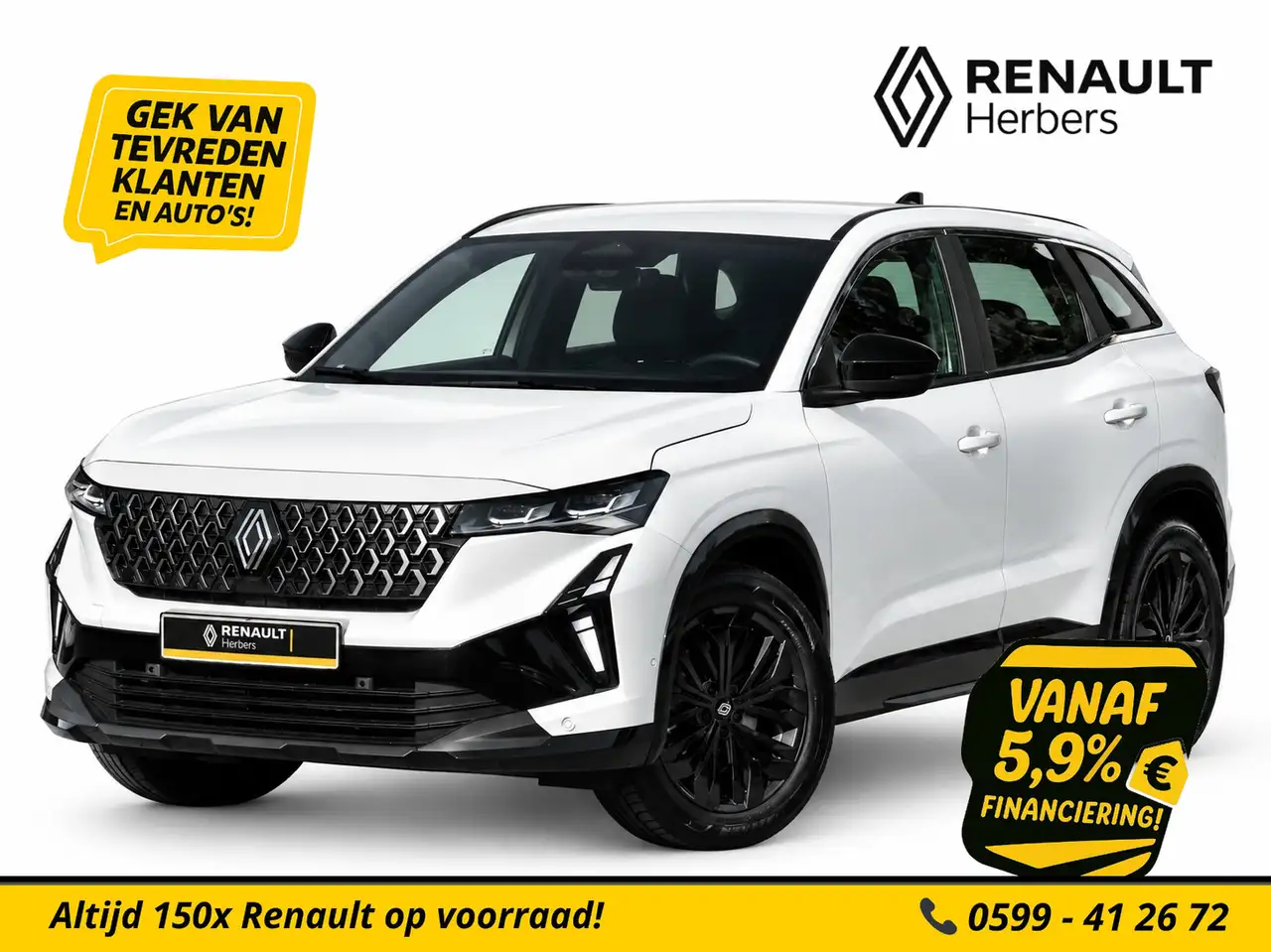 Renault Austral