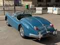 Jaguar XK 140 roadster Blau - thumbnail 5