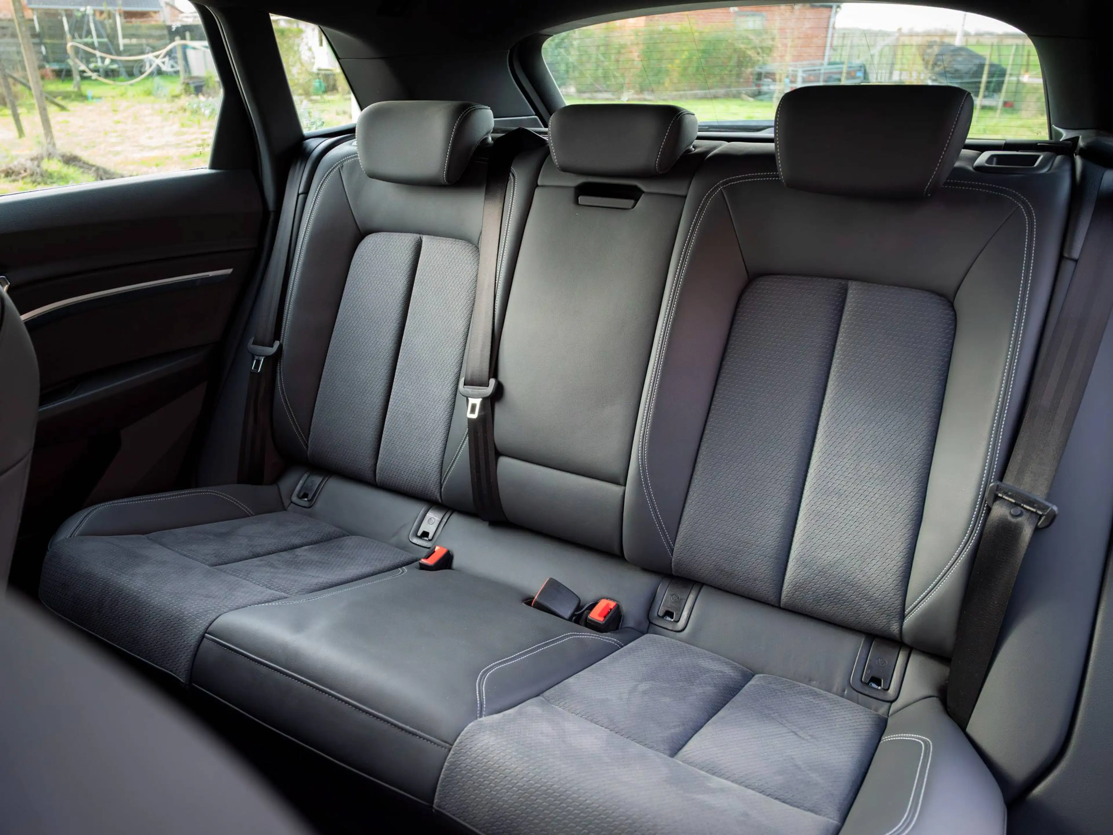 Audi Q8 e-tron 50 quattro S line | Pack Assistance Plus | Head-Up — photo 10