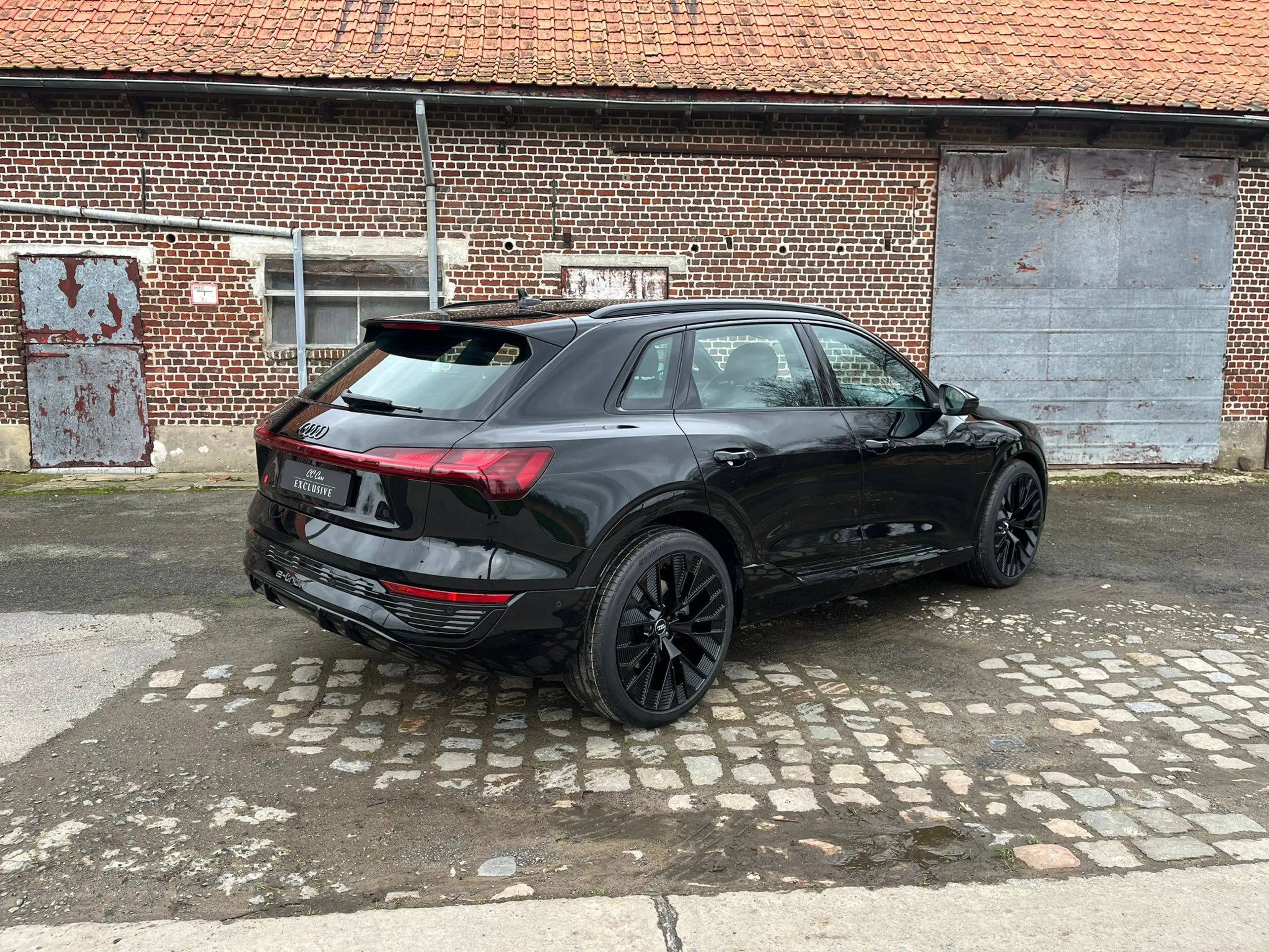 Audi Q8 e-tron 50 quattro S line | Pack Assistance Plus | Head-Up — photo 7