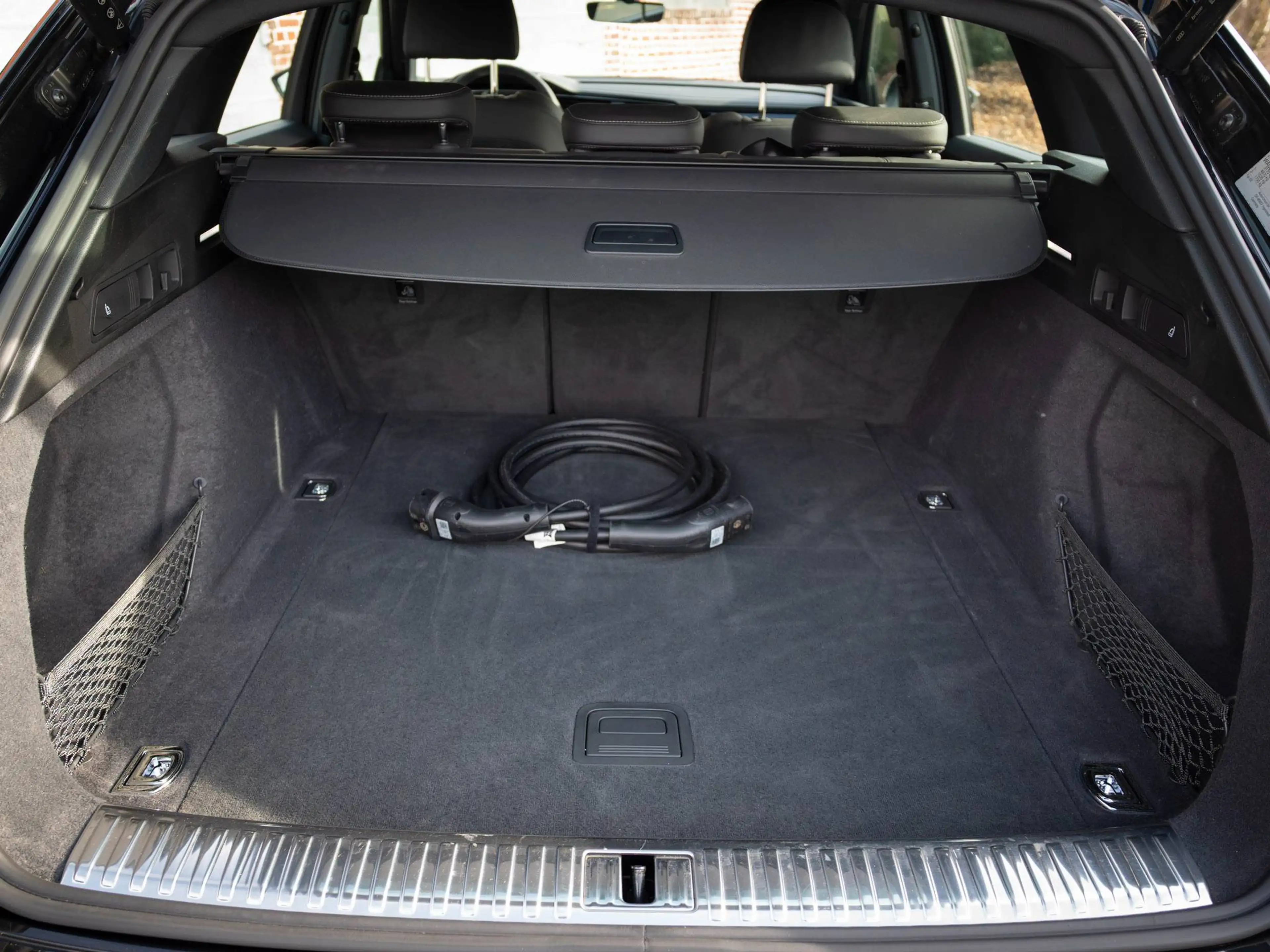 Audi Q8 e-tron 50 quattro S line | Pack Assistance Plus | Head-Up — photo 11