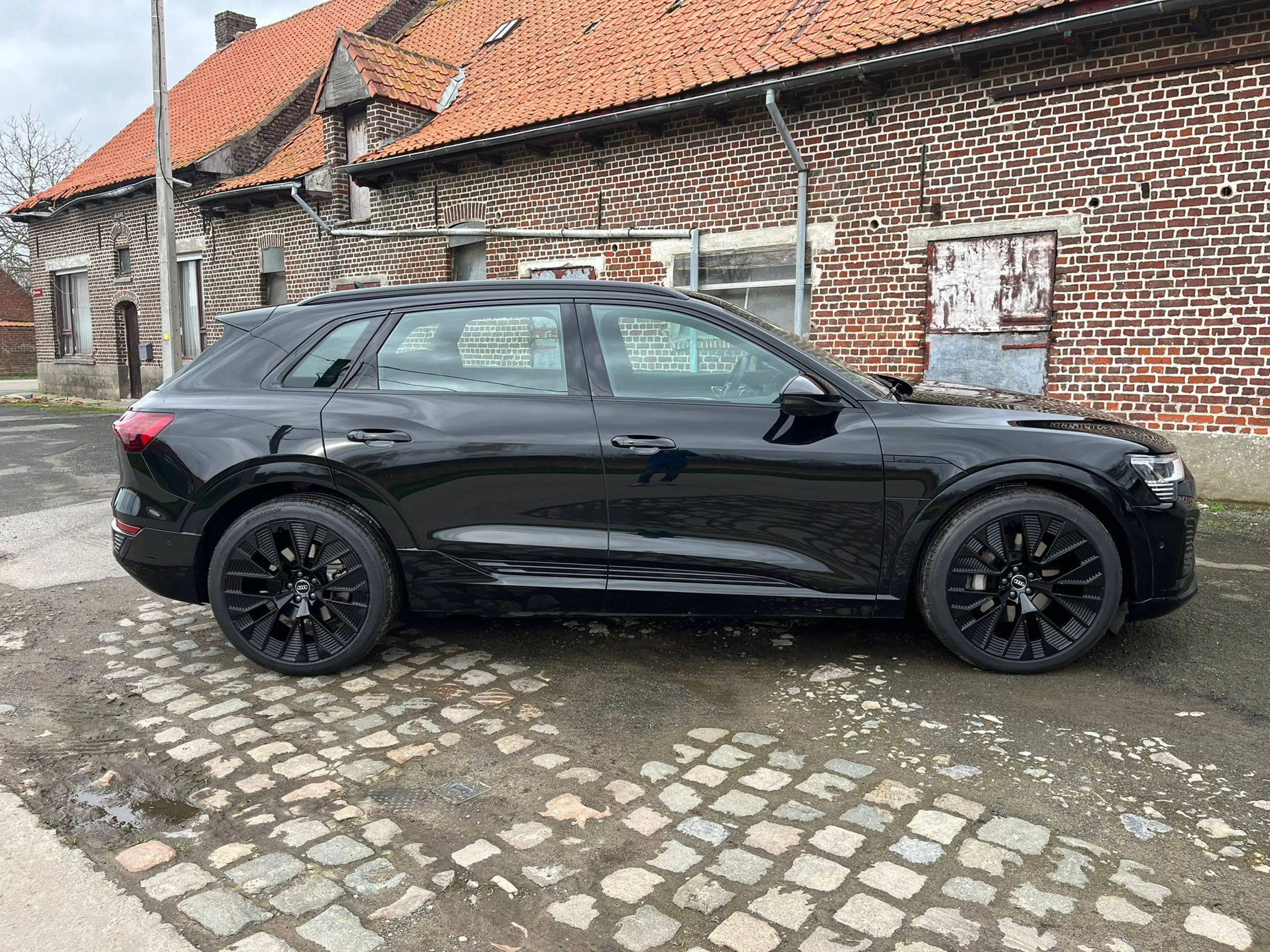 Audi Q8 e-tron 50 quattro S line | Pack Assistance Plus | Head-Up — photo 6