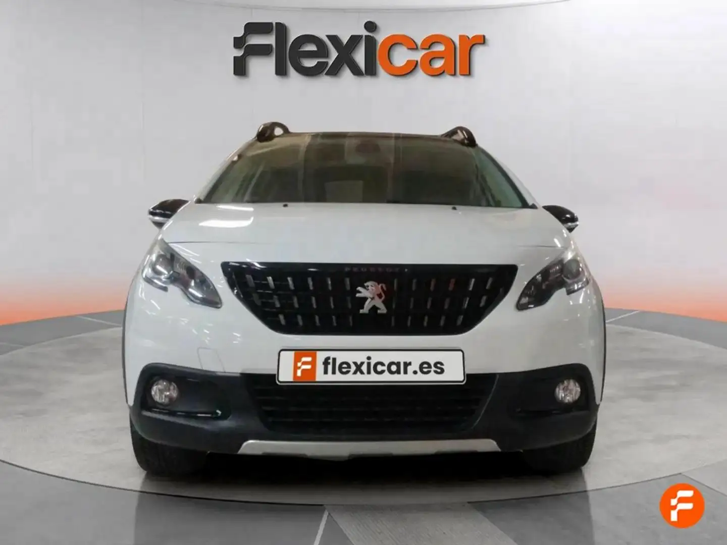 Peugeot 2008 GT Line 1.2 PureTech 81KW (110CV) EAT6 Weiß - 2