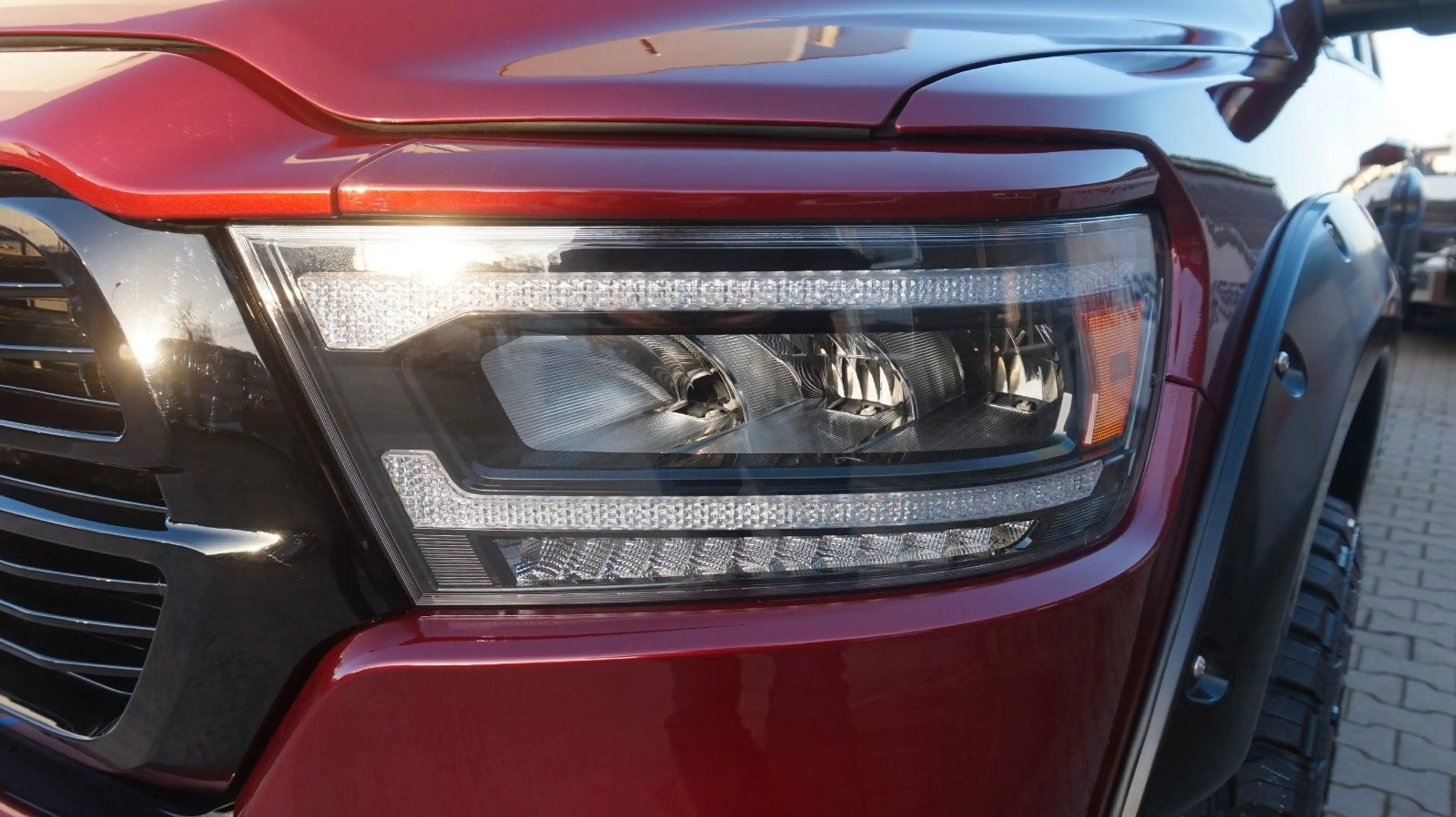 Dodge RAM 1500 HEMI V8eTorque*Crew-Cab*hoch-breit*AHK* — photo 24