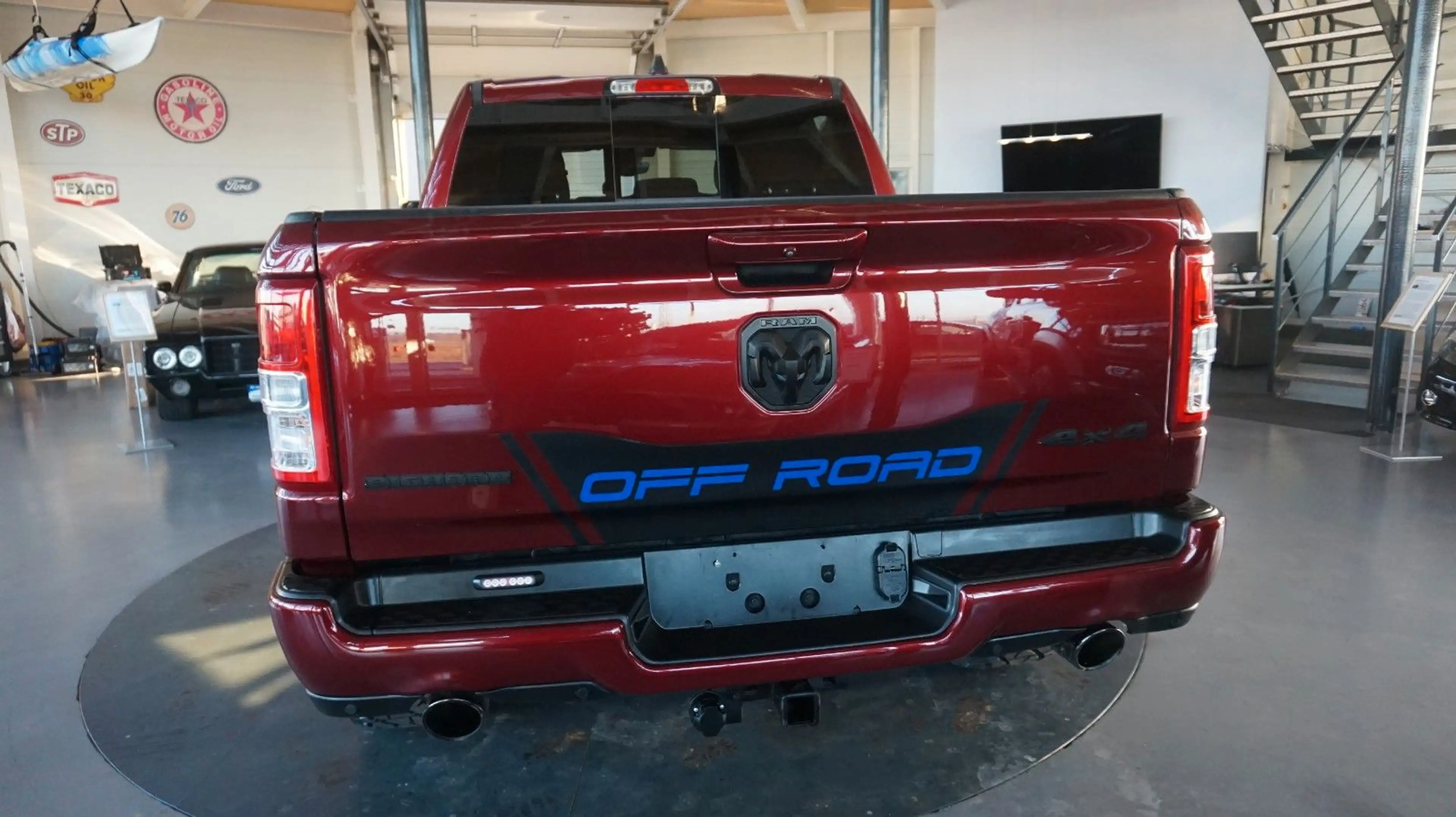 Dodge RAM 1500 HEMI V8eTorque*Crew-Cab*hoch-breit*AHK* — photo 6