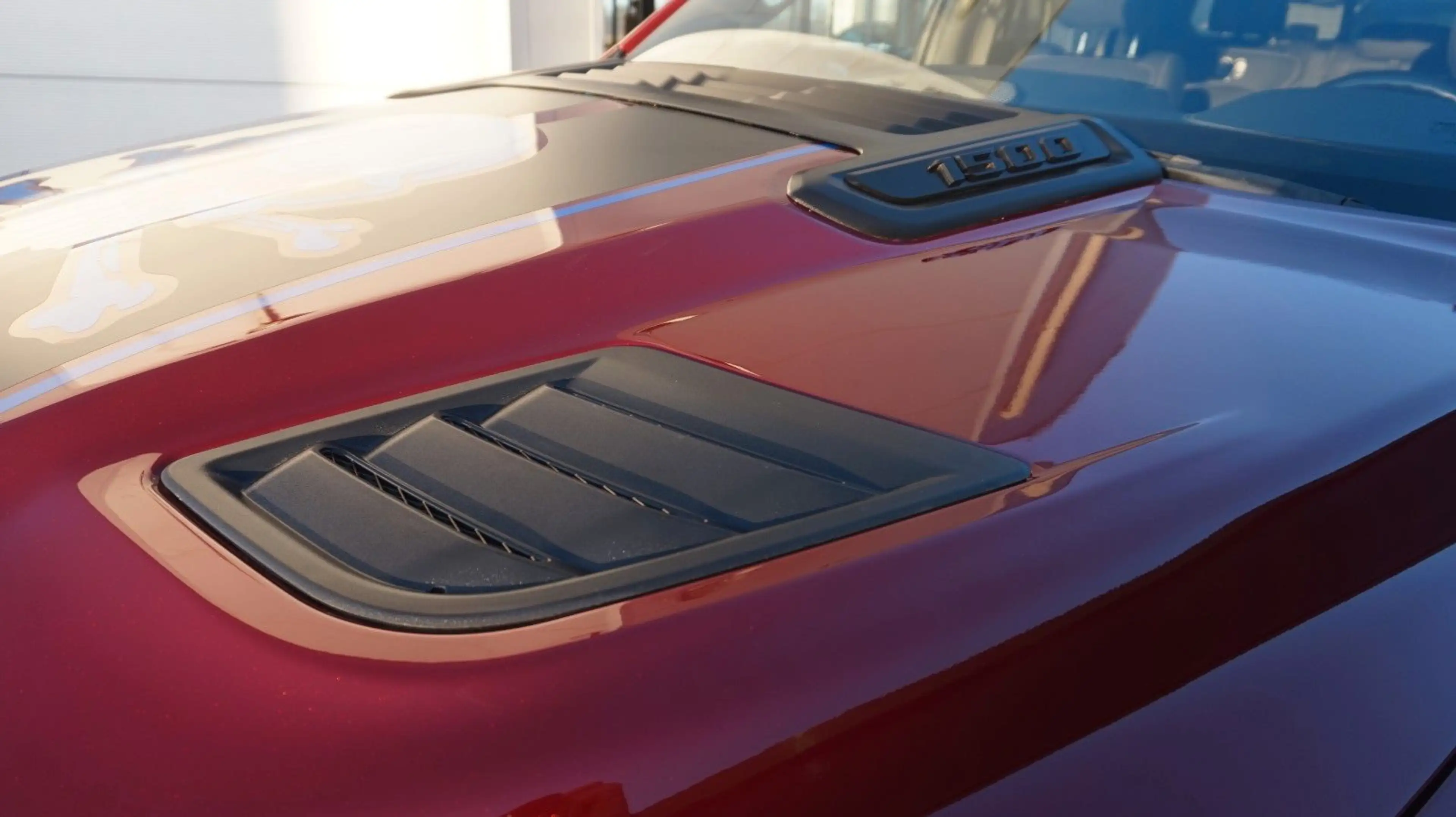 Dodge RAM 1500 HEMI V8eTorque*Crew-Cab*hoch-breit*AHK* — photo 23