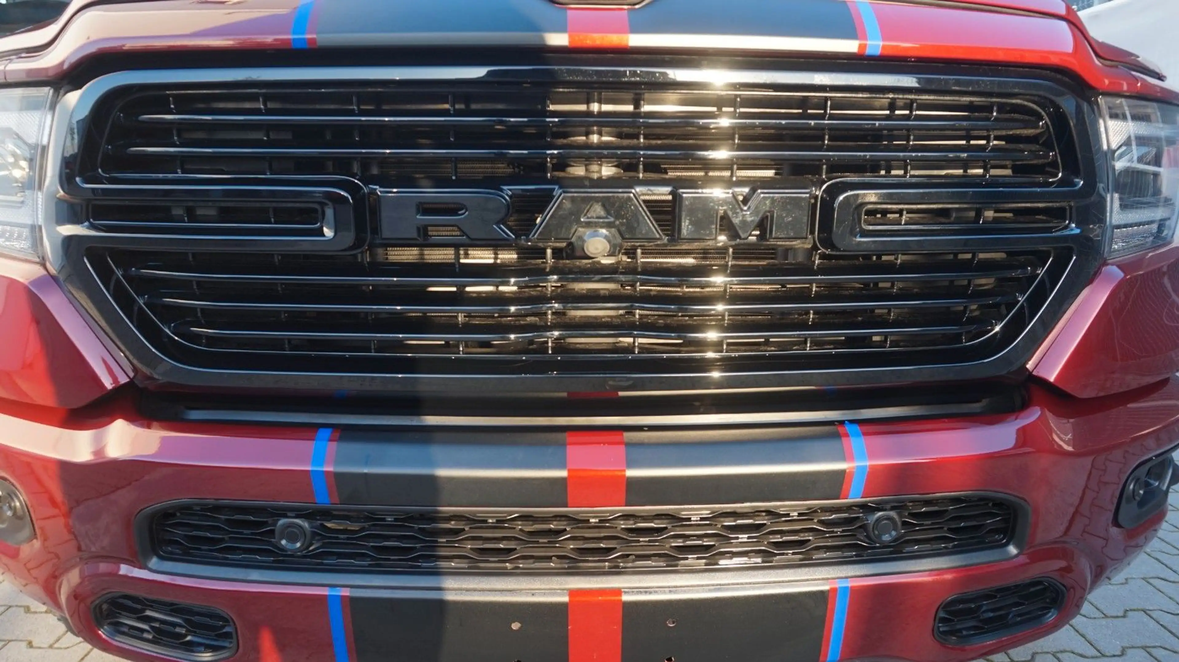 Dodge RAM 1500 HEMI V8eTorque*Crew-Cab*hoch-breit*AHK* — photo 25