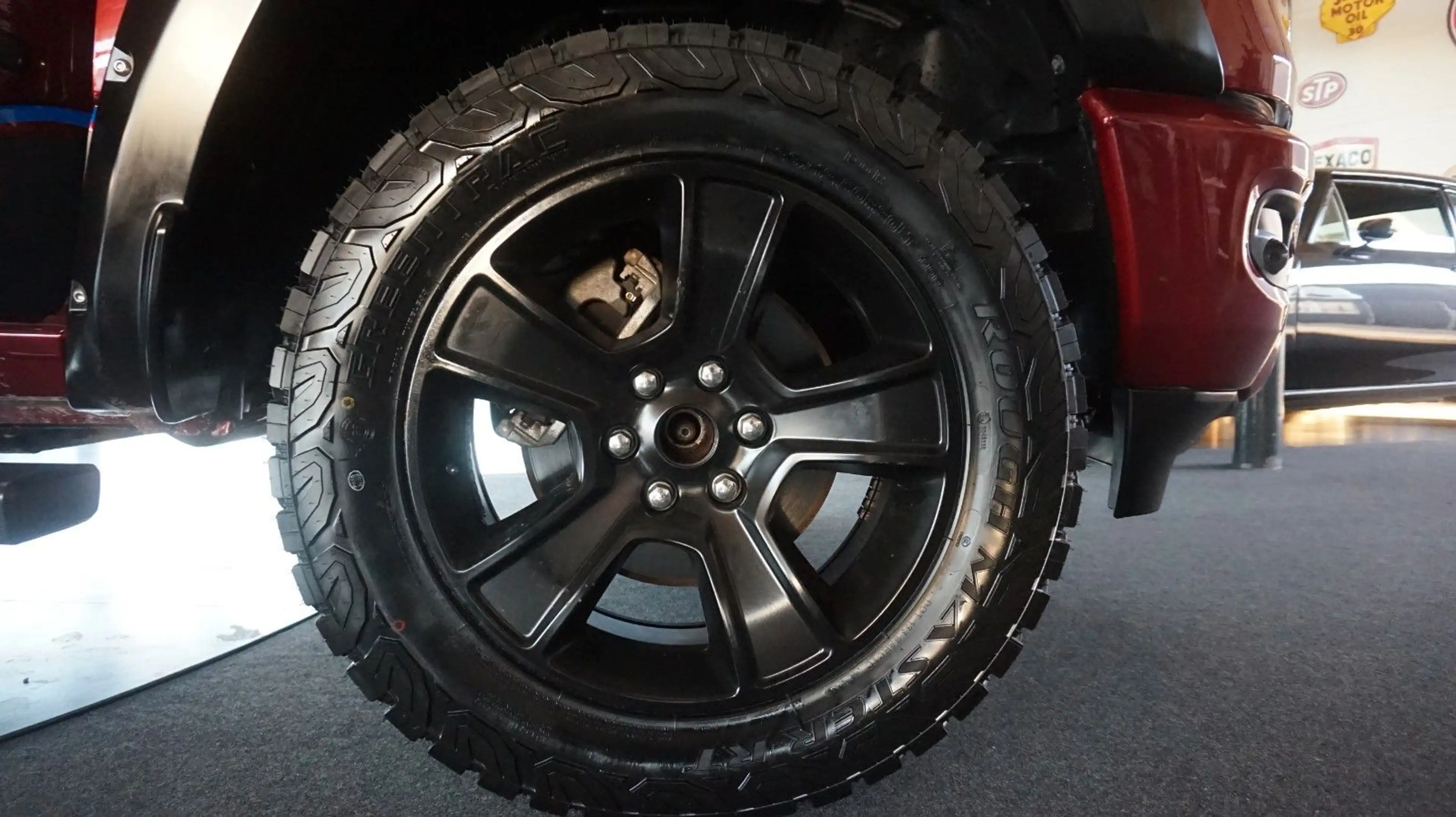 Dodge RAM 1500 HEMI V8eTorque*Crew-Cab*hoch-breit*AHK* — photo 13