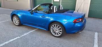 124 Spider Lusso 1,4 Turbo Multi Air Lusso - HERBSTPREIS gültig bis Ende Oktober !