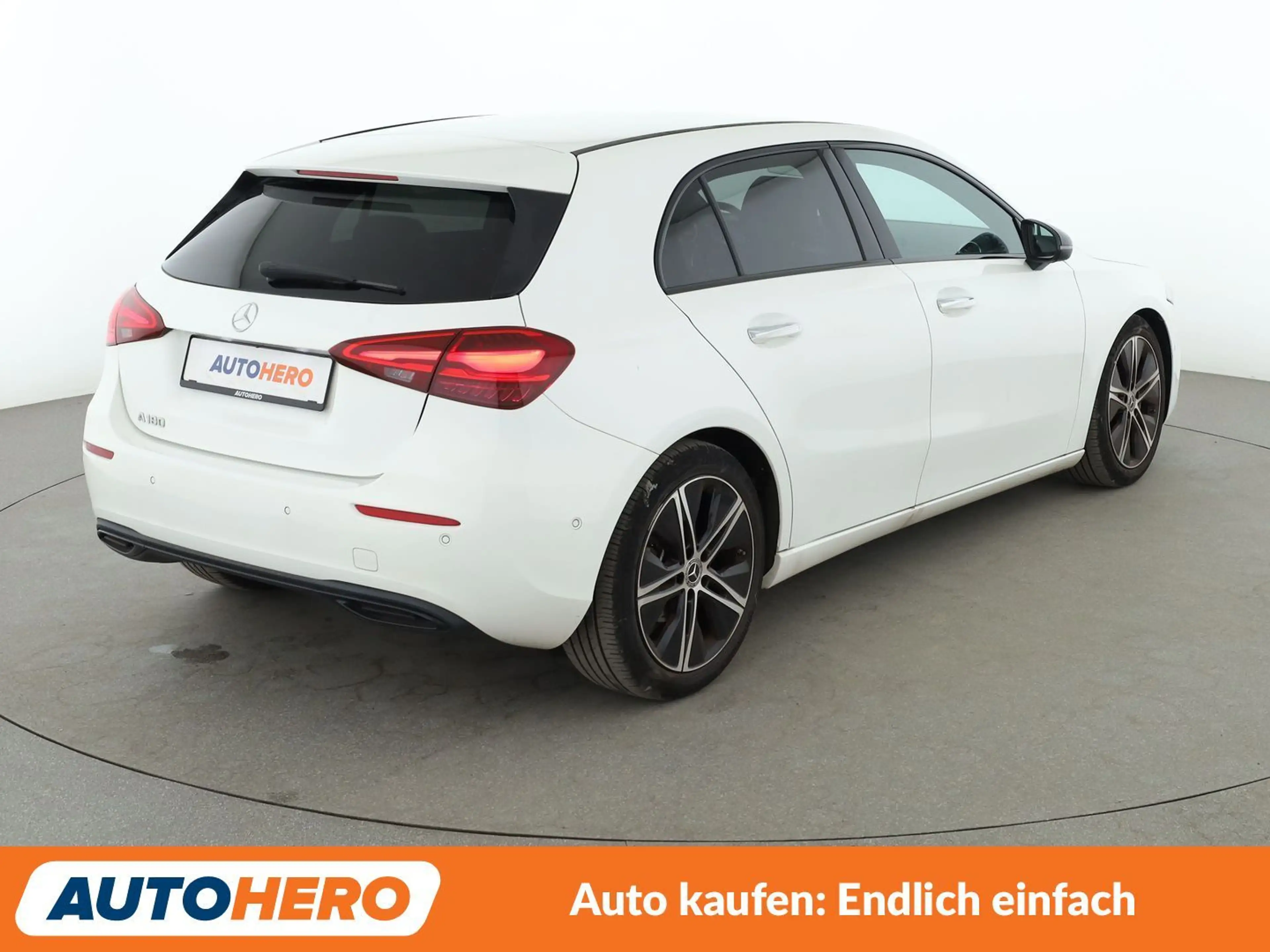 Mercedes-Benz A 180 A 180 Mild-Hybrid Progressive Aut.*NAVI*LED* — photo 6