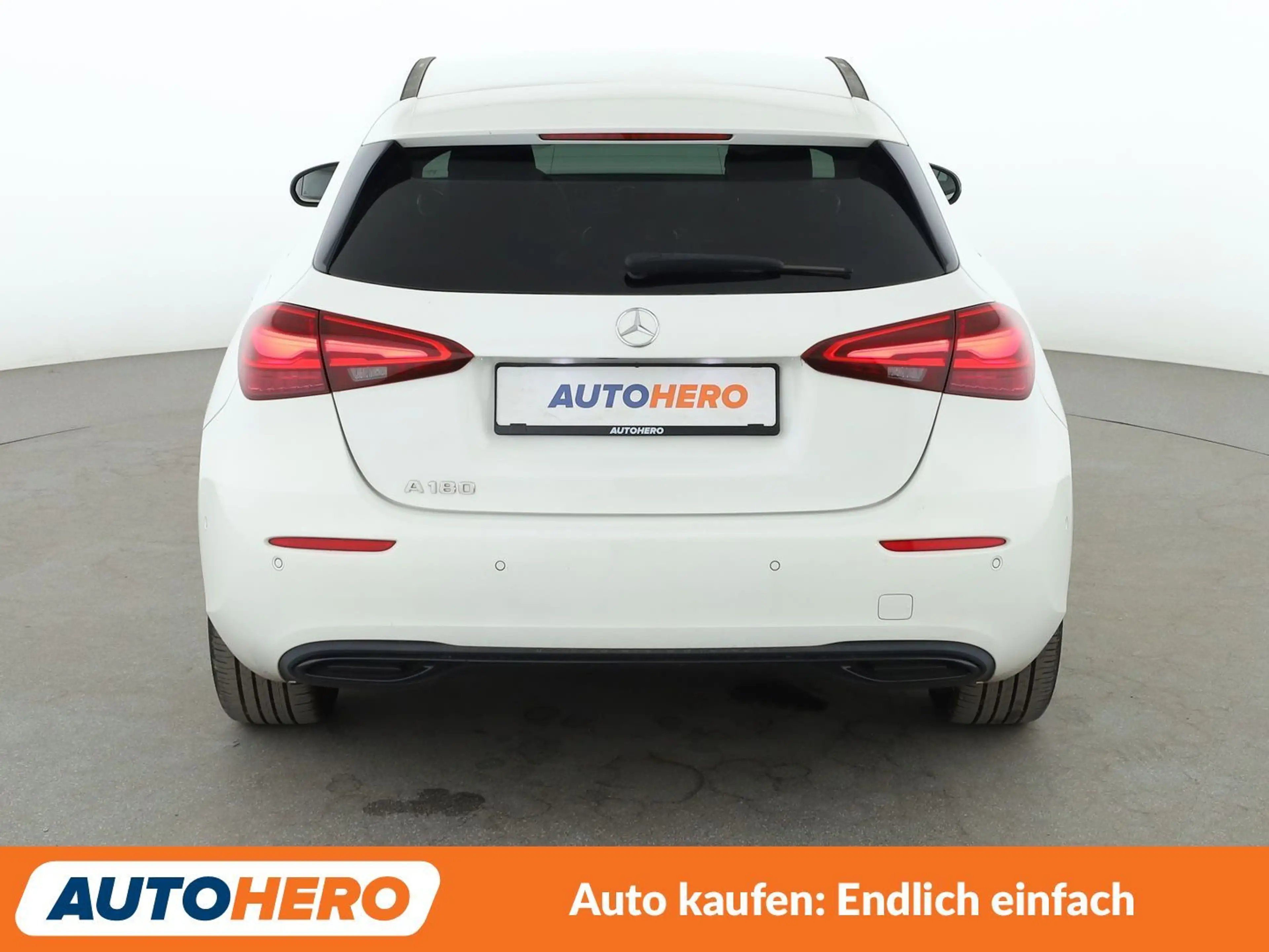 Mercedes-Benz A 180 A 180 Mild-Hybrid Progressive Aut.*NAVI*LED* — photo 5