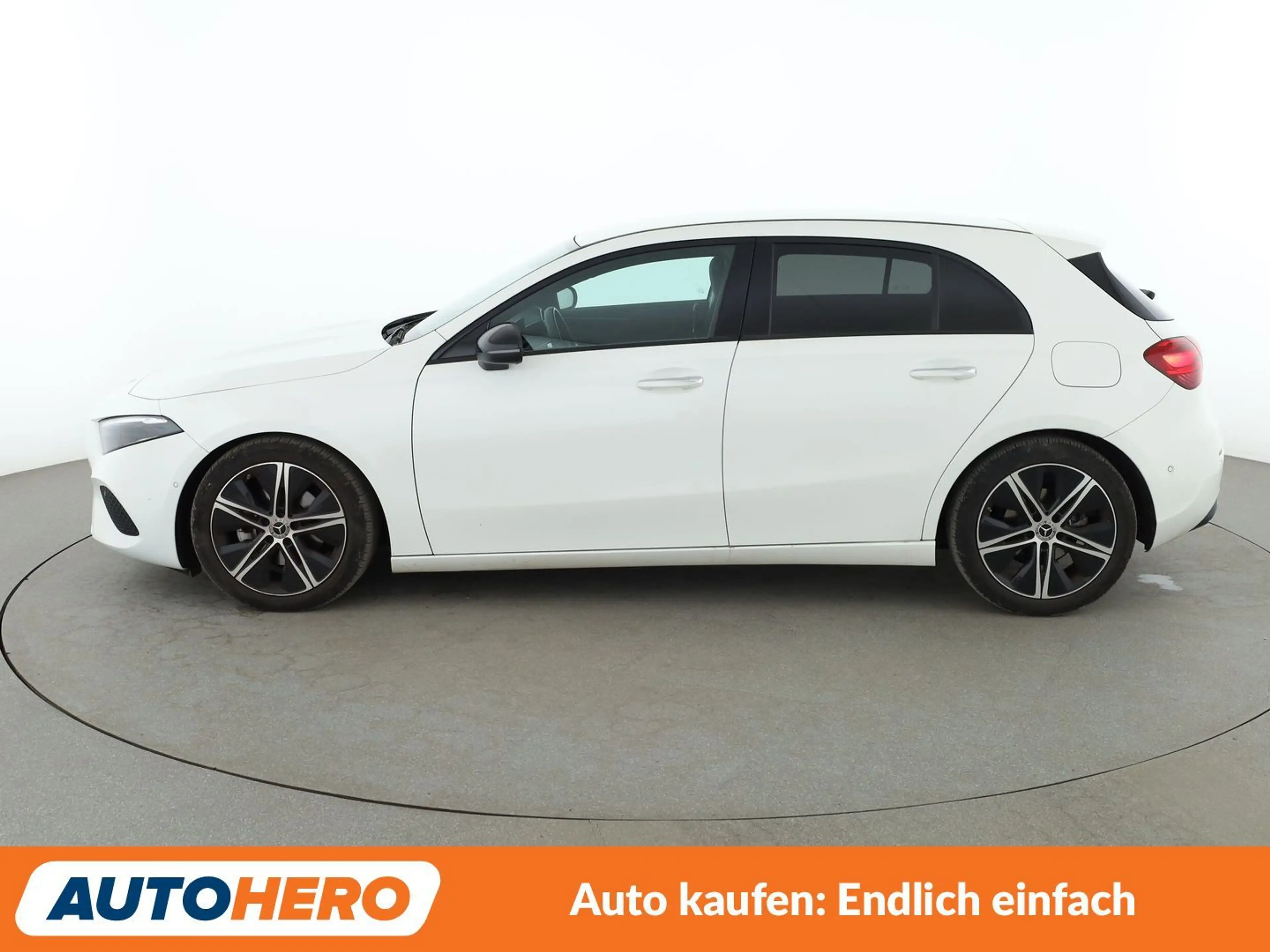 Mercedes-Benz A 180 A 180 Mild-Hybrid Progressive Aut.*NAVI*LED* — photo 3