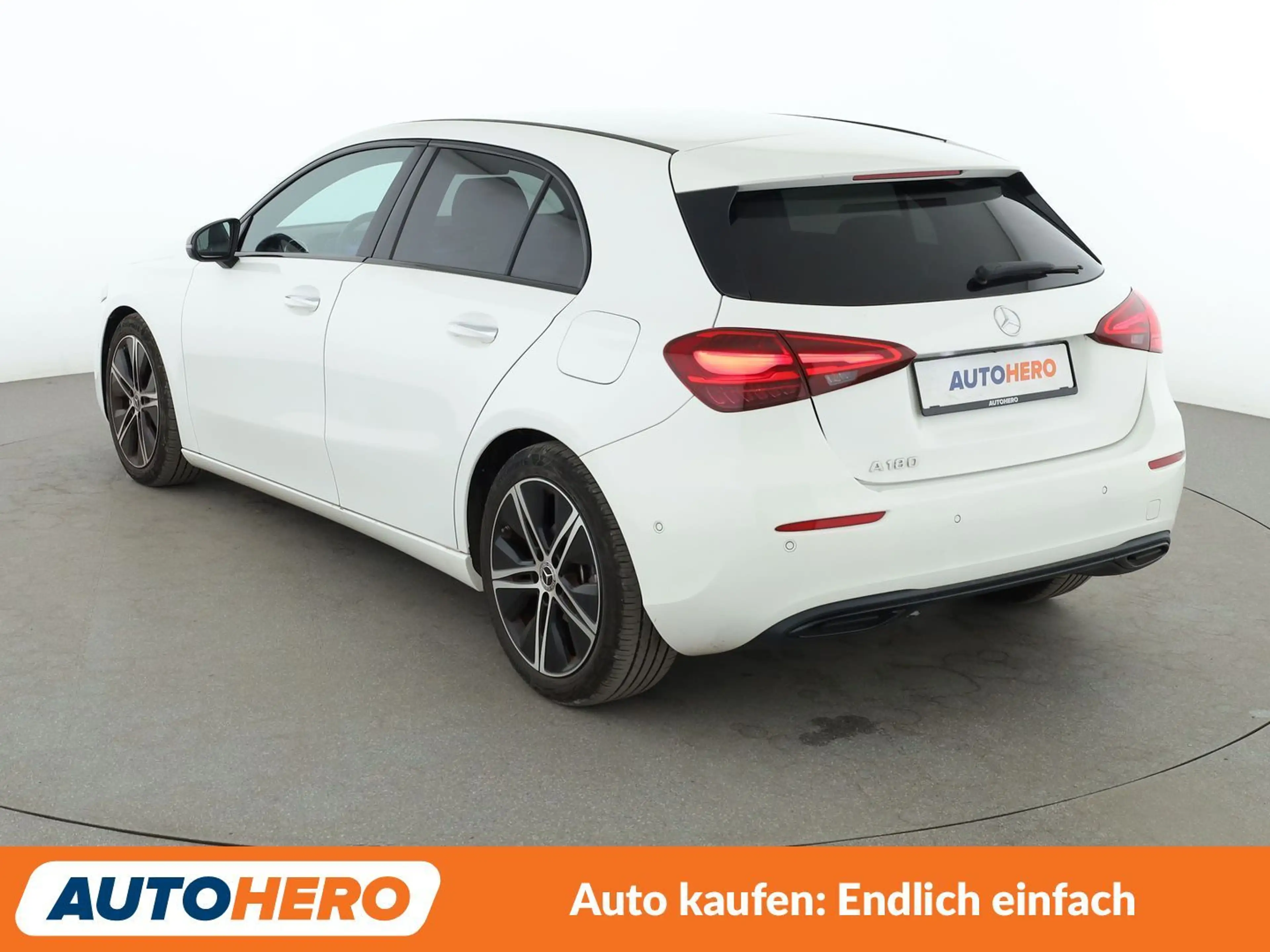Mercedes-Benz A 180 A 180 Mild-Hybrid Progressive Aut.*NAVI*LED* — photo 4