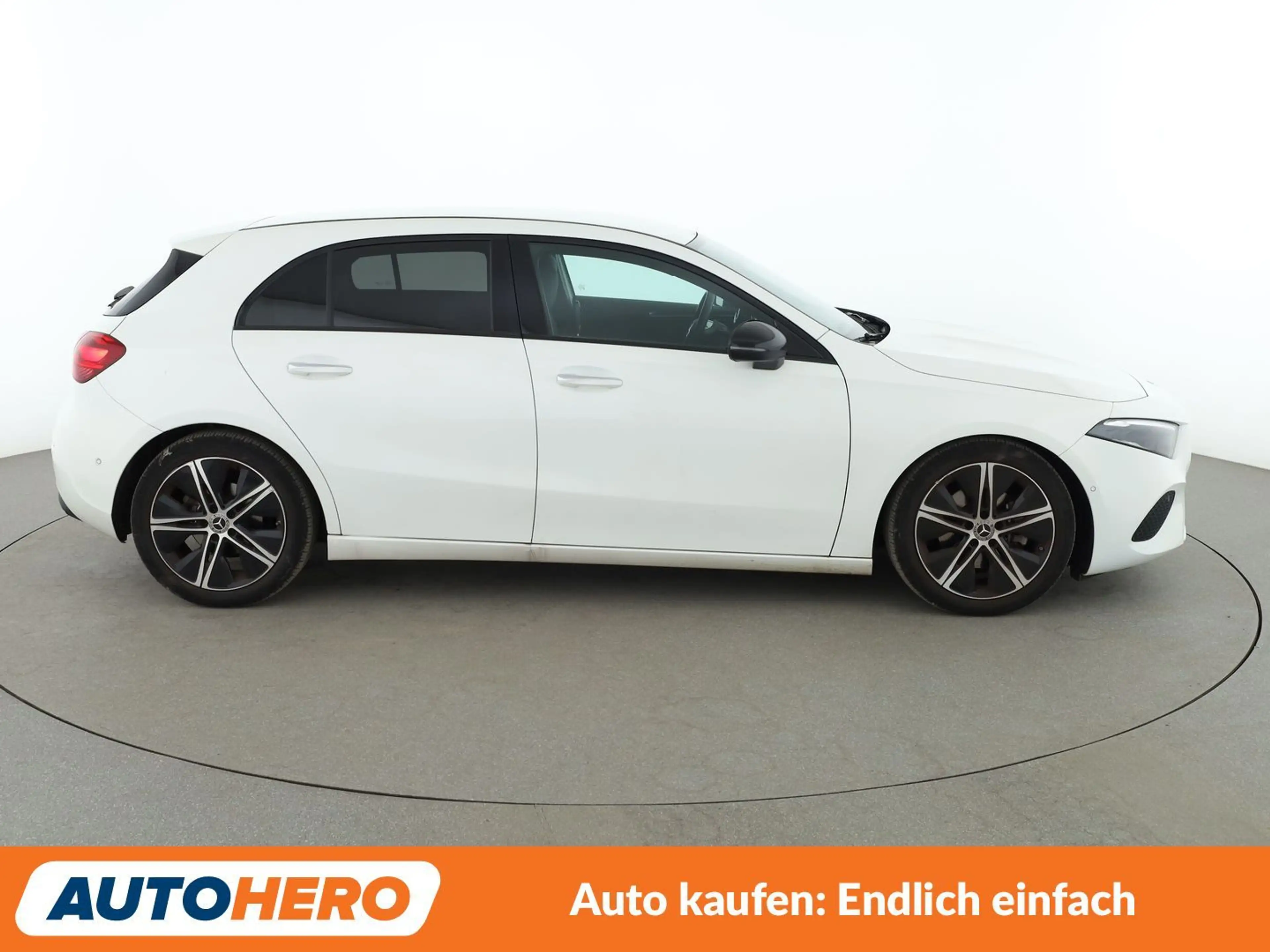 Mercedes-Benz A 180 A 180 Mild-Hybrid Progressive Aut.*NAVI*LED* — photo 7