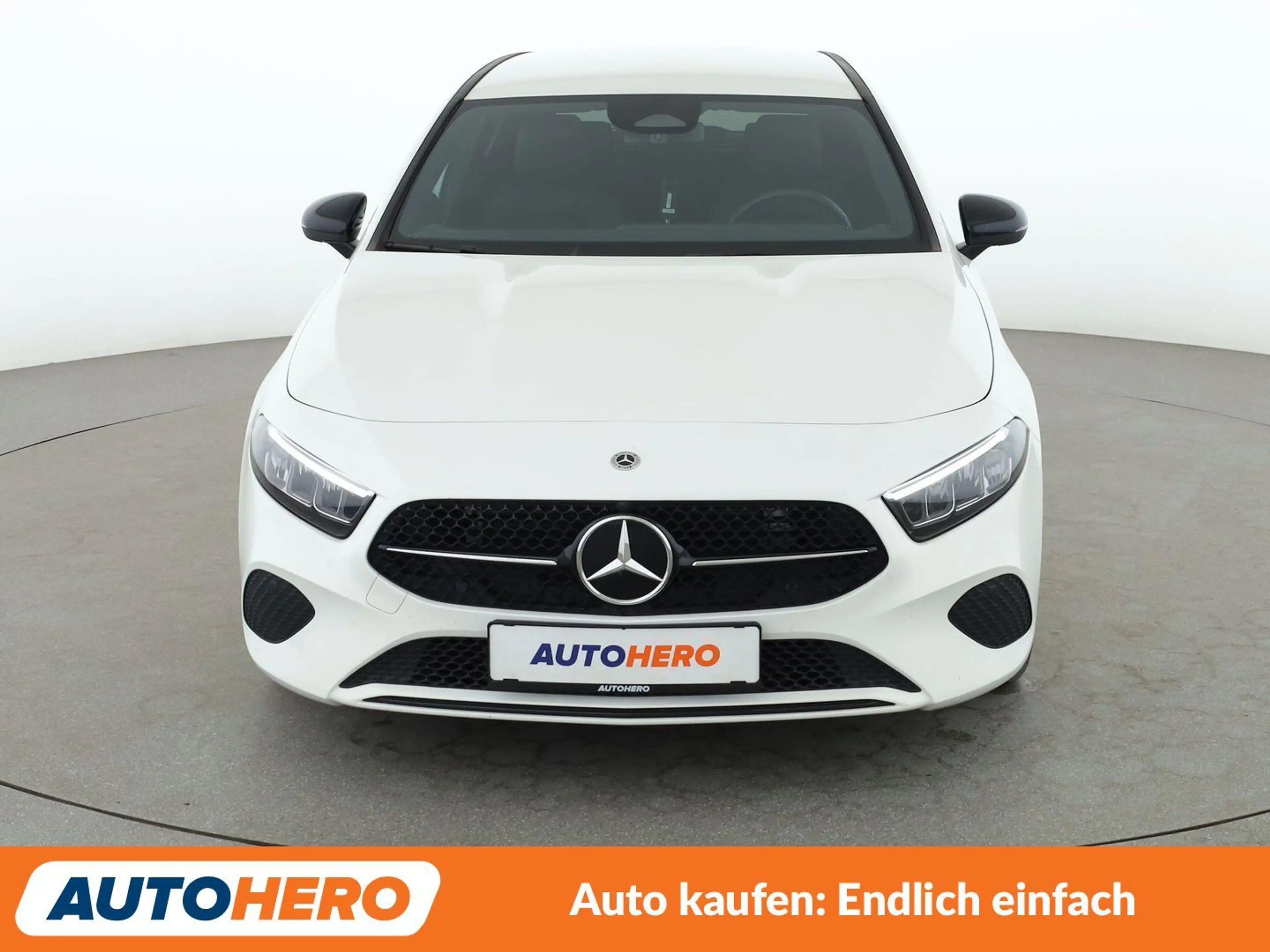 Mercedes-Benz A 180 A 180 Mild-Hybrid Progressive Aut.*NAVI*LED* — photo 9