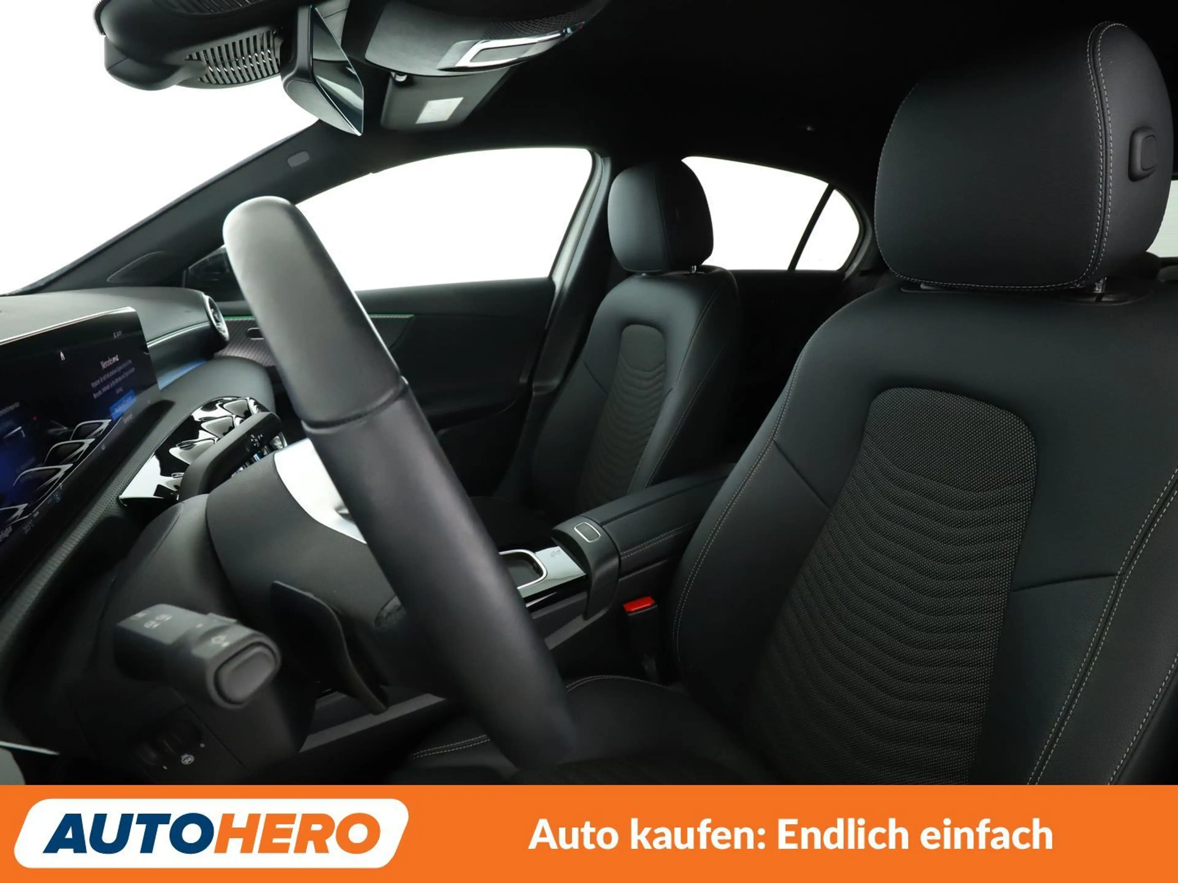 Mercedes-Benz A 180 A 180 Mild-Hybrid Progressive Aut.*NAVI*LED* — photo 10