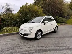 Photo Fiat 500