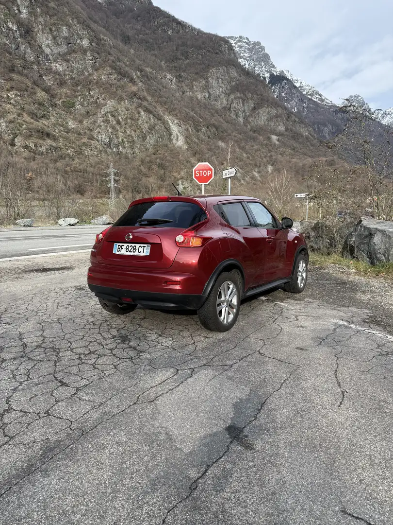 Nissan Juke 1.6e 117 Acenta - 2