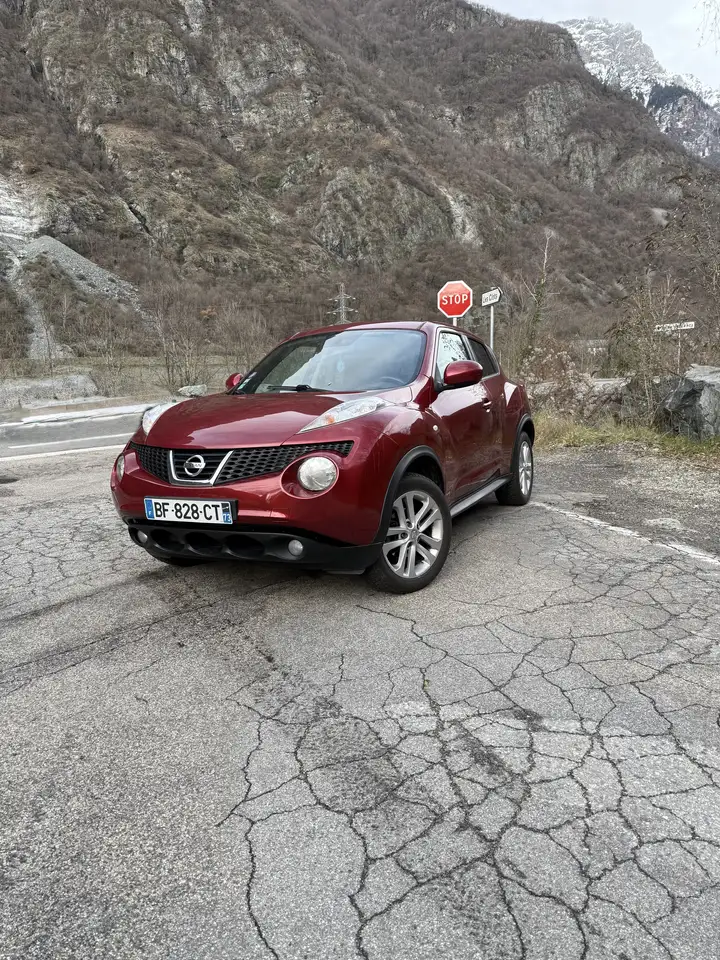 Nissan Juke 1.6e 117 Acenta