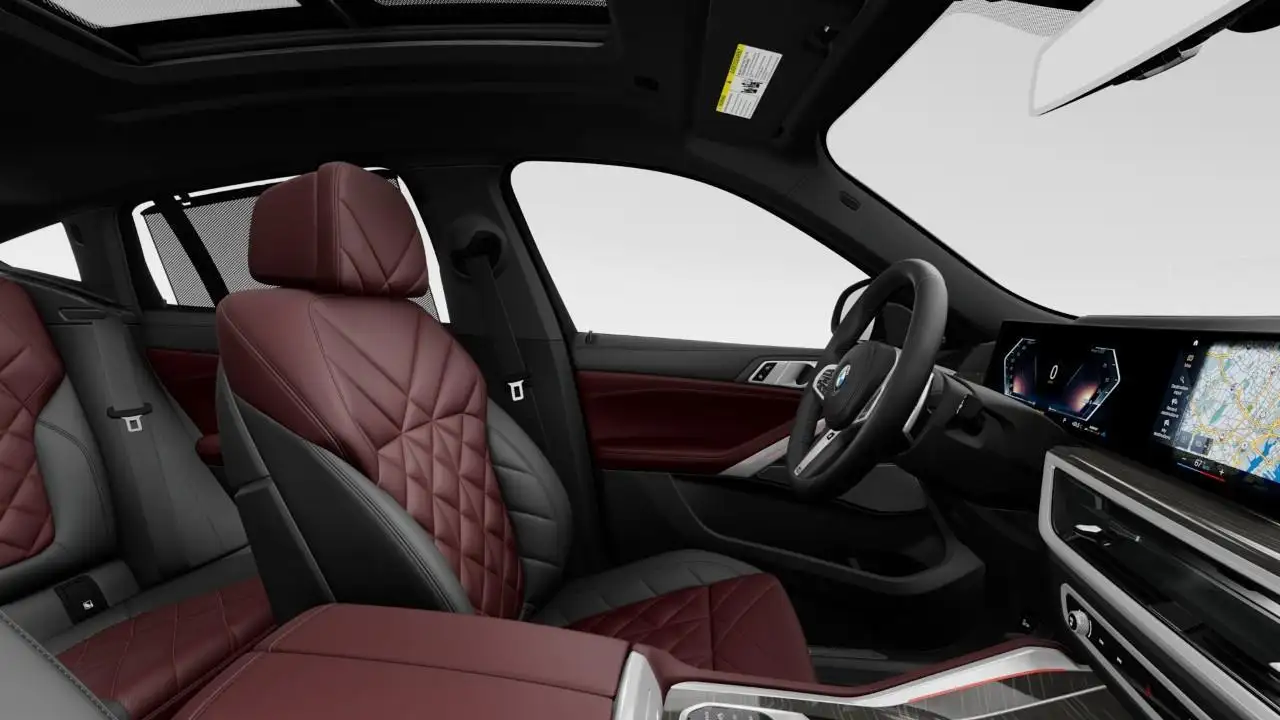 BMW X6 fotografie BMW X6