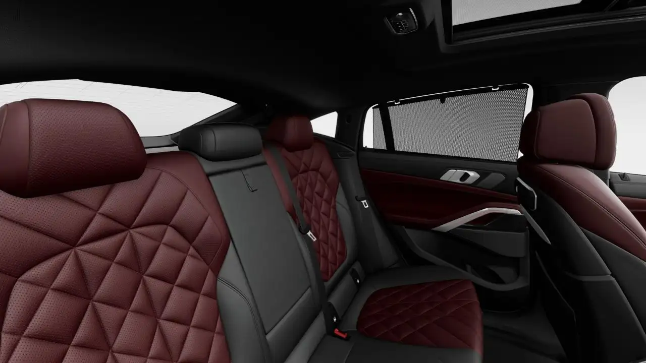 BMW X6 fotografie BMW X6