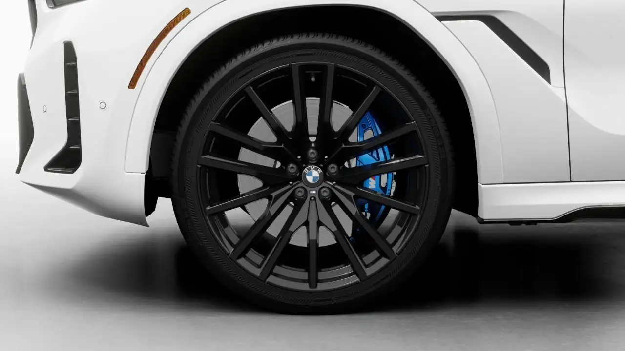 BMW X6 fotografie BMW X6