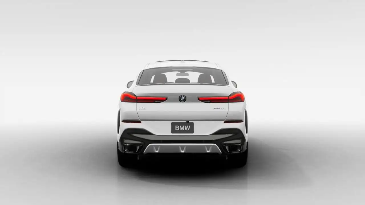 BMW X6 fotografie BMW X6